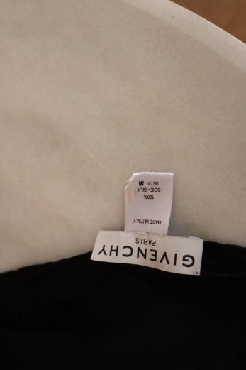 Givenchy Black Scarf-Scarf-Givenchy-The Closet Egypt