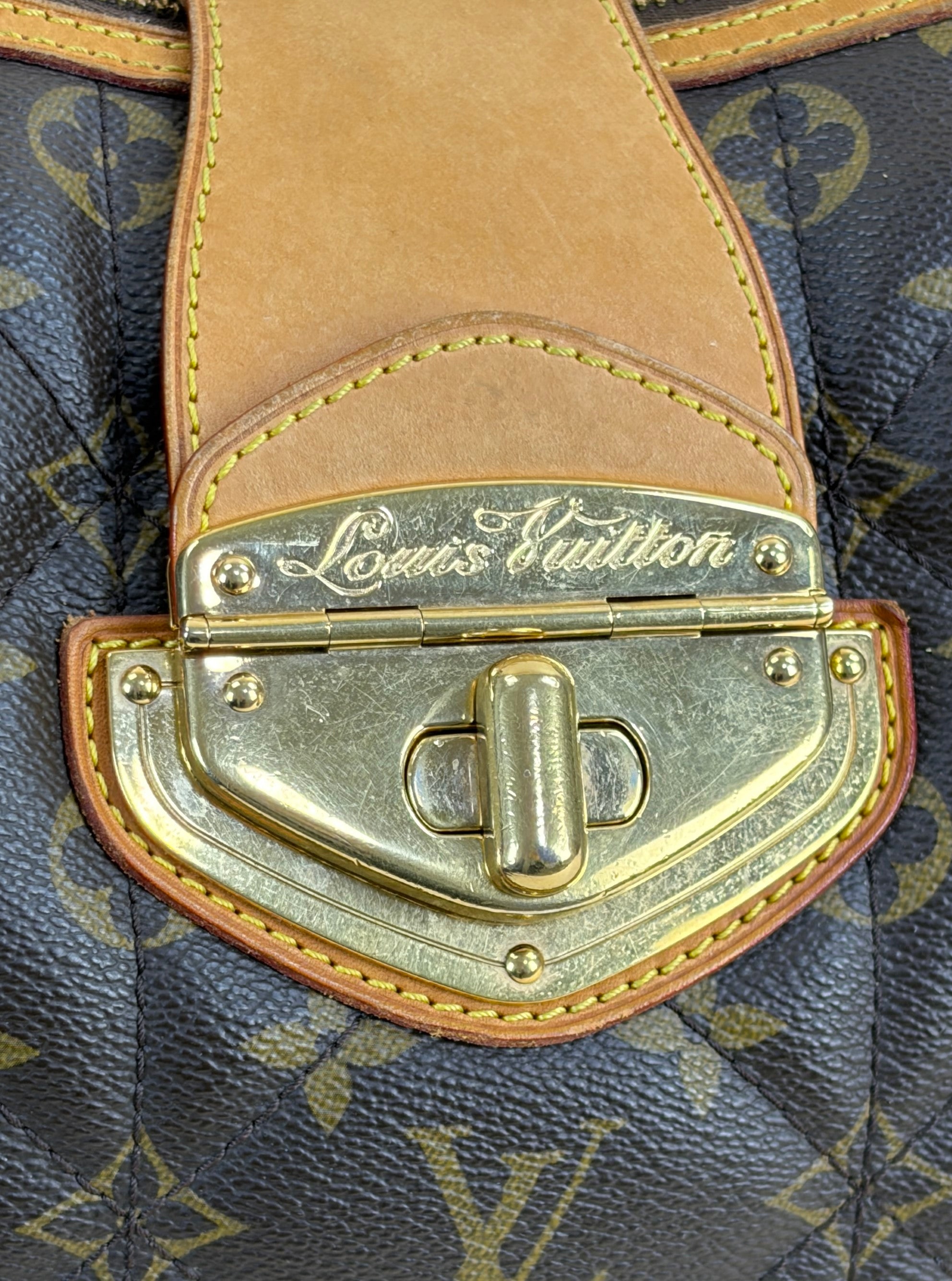 louis vuitton monogram etoile cty Shoulder Bag