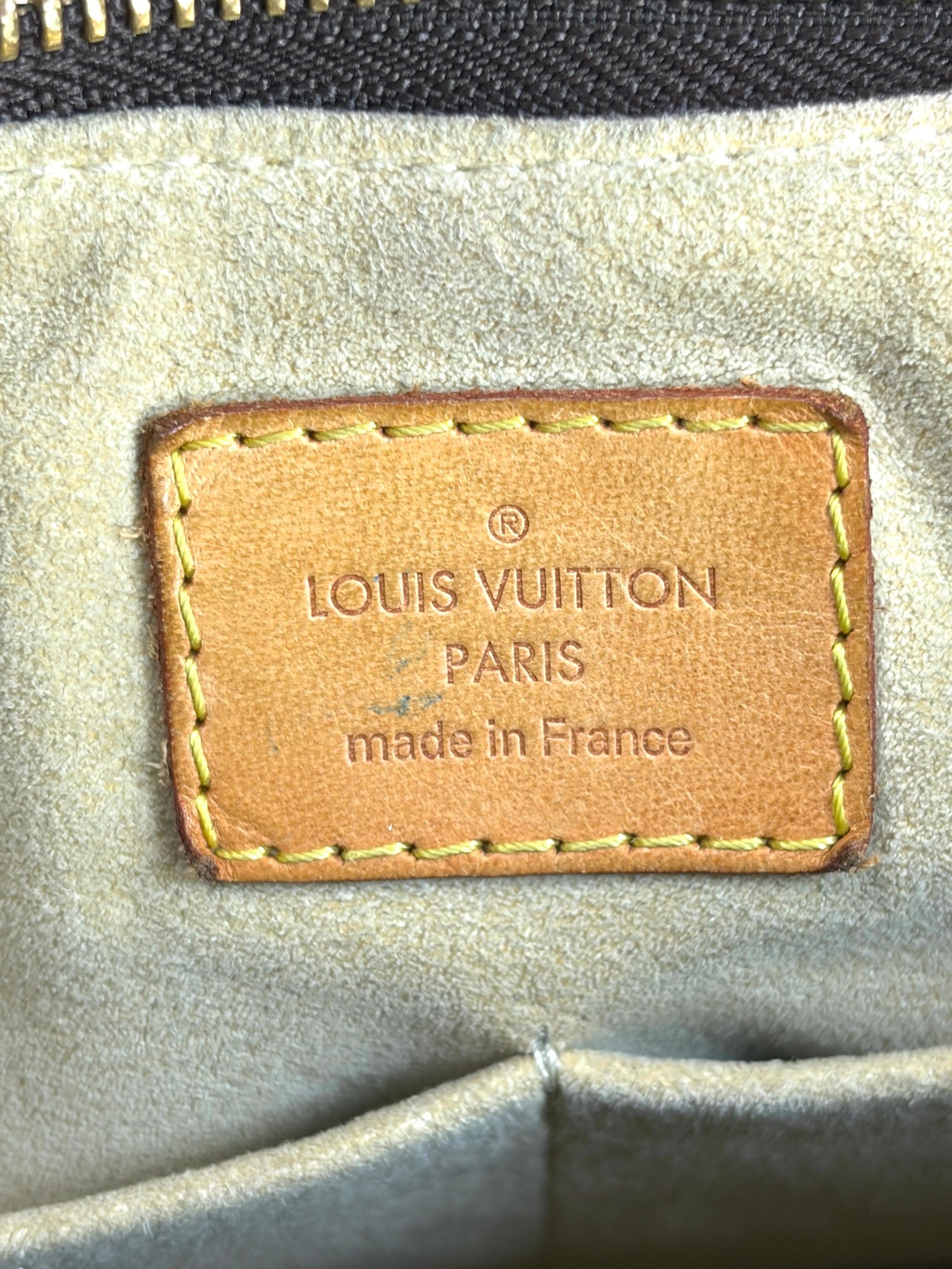 louis vuitton monogram etoile cty Shoulder Bag