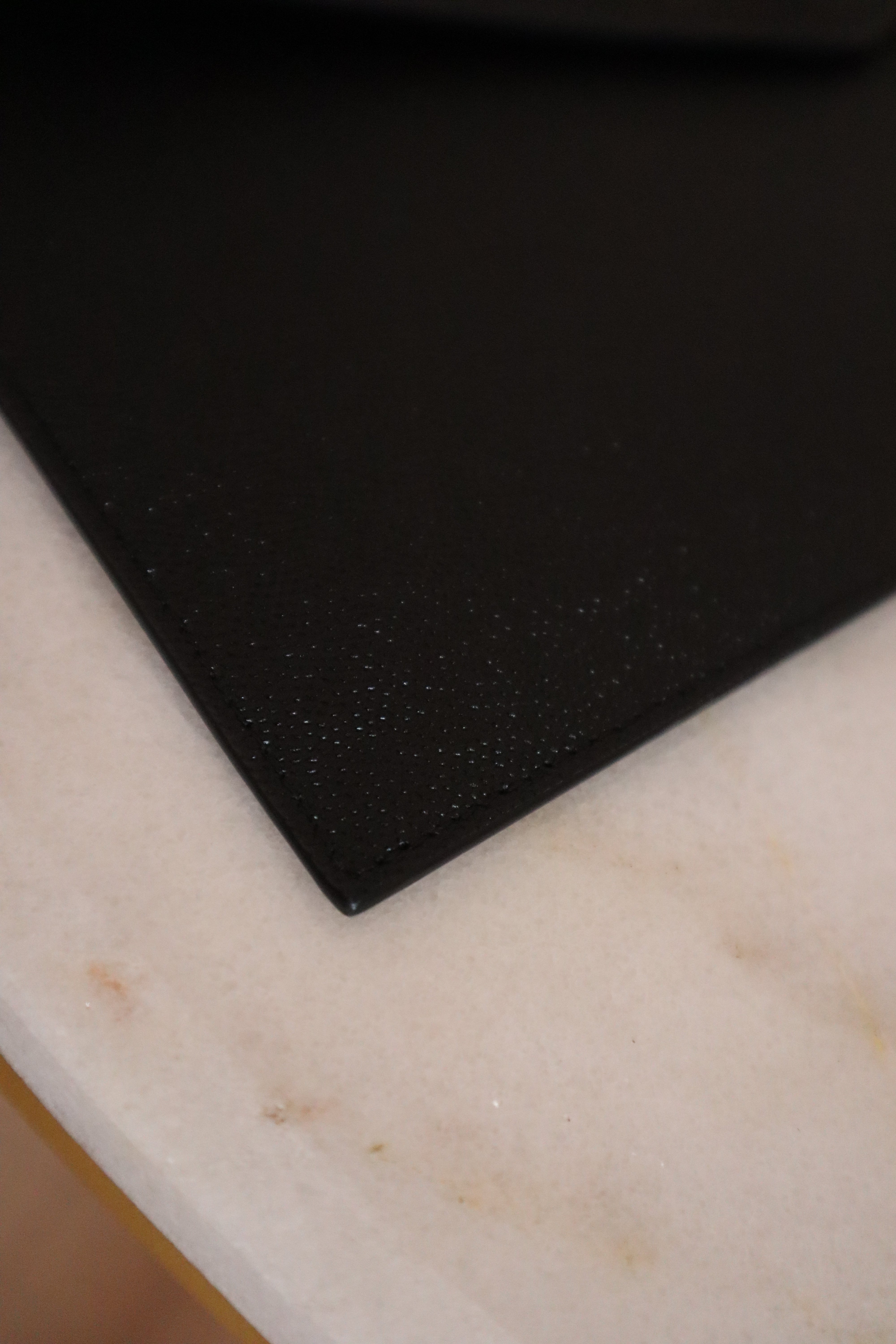 YSL Black Uptown Pouch-Pouch-YSL-The Closet Egypt