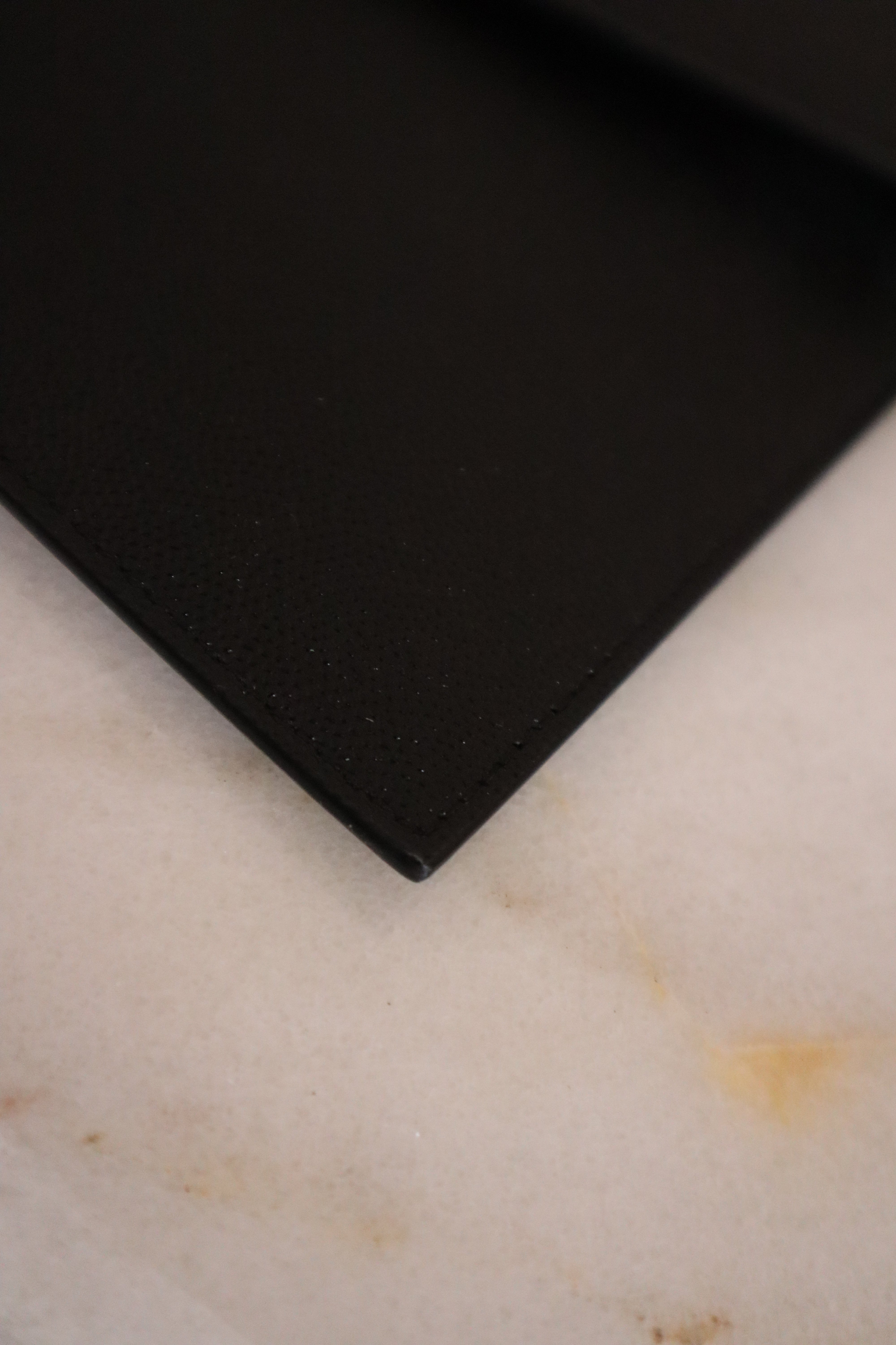 YSL Black Uptown Pouch-Pouch-YSL-The Closet Egypt