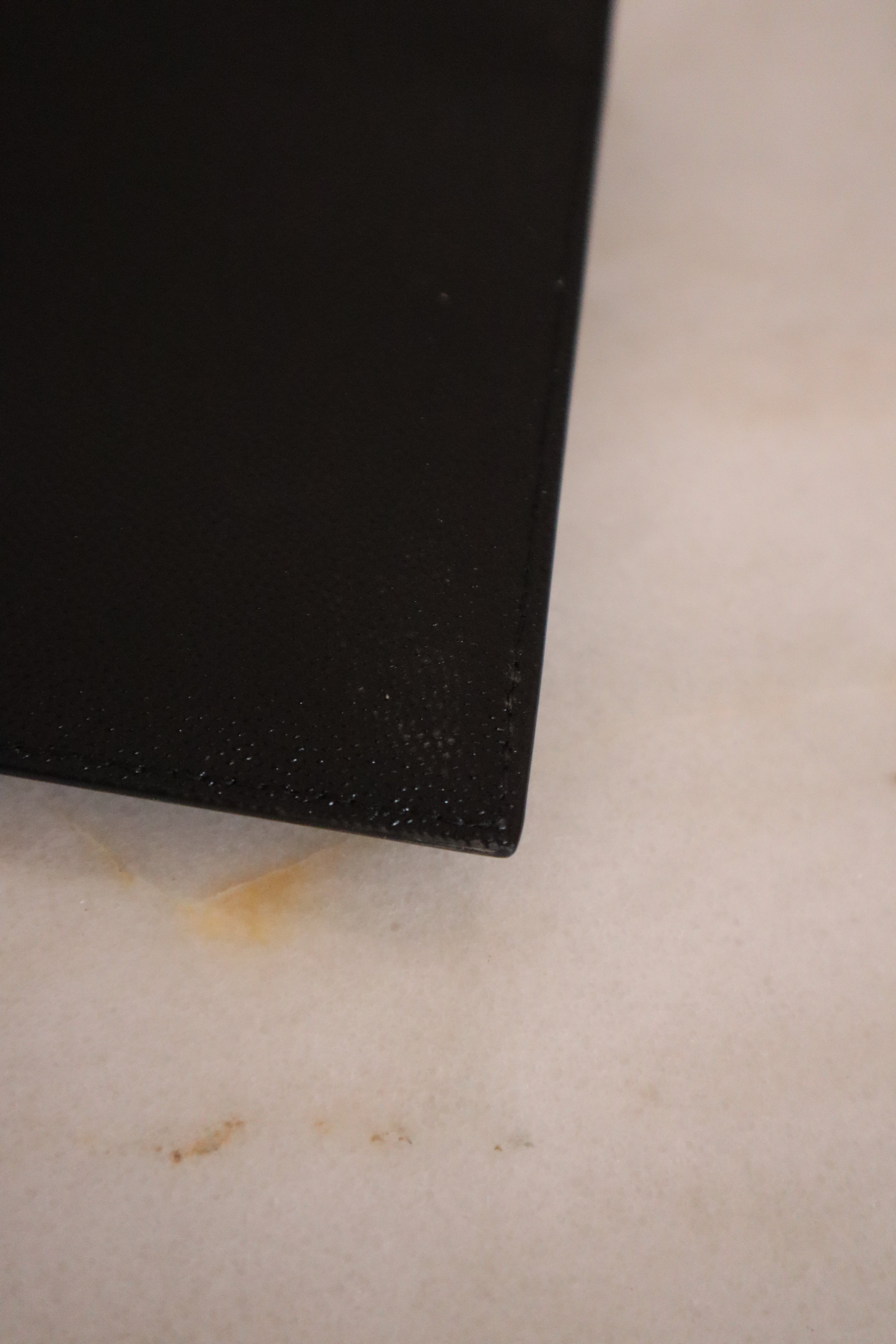 YSL Black Uptown Pouch-Pouch-YSL-The Closet Egypt