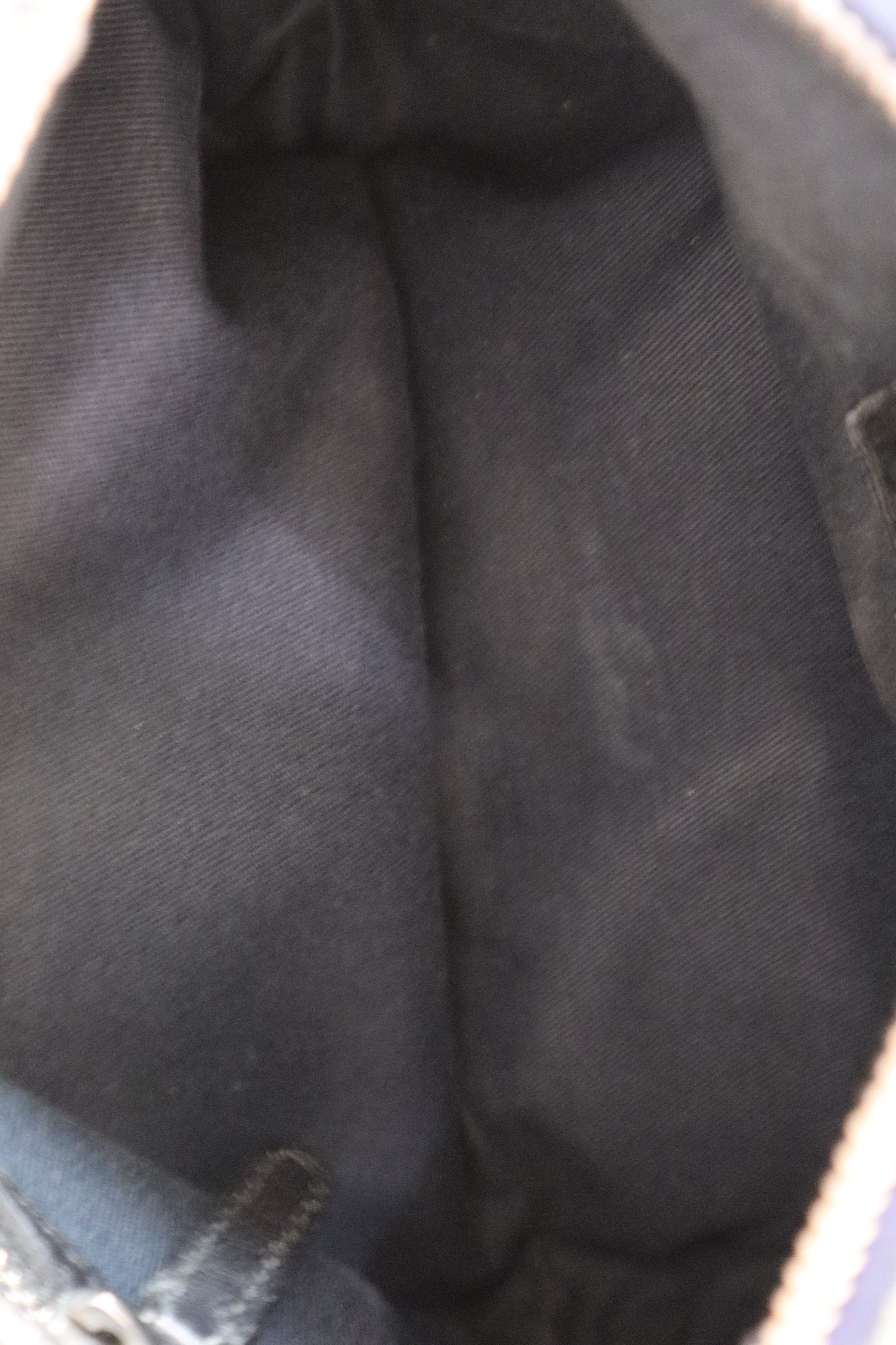 Dolce & Gabbana Blue Denim Zippy Bag-handbag-Dolce & Gabbana-The Closet Egypt