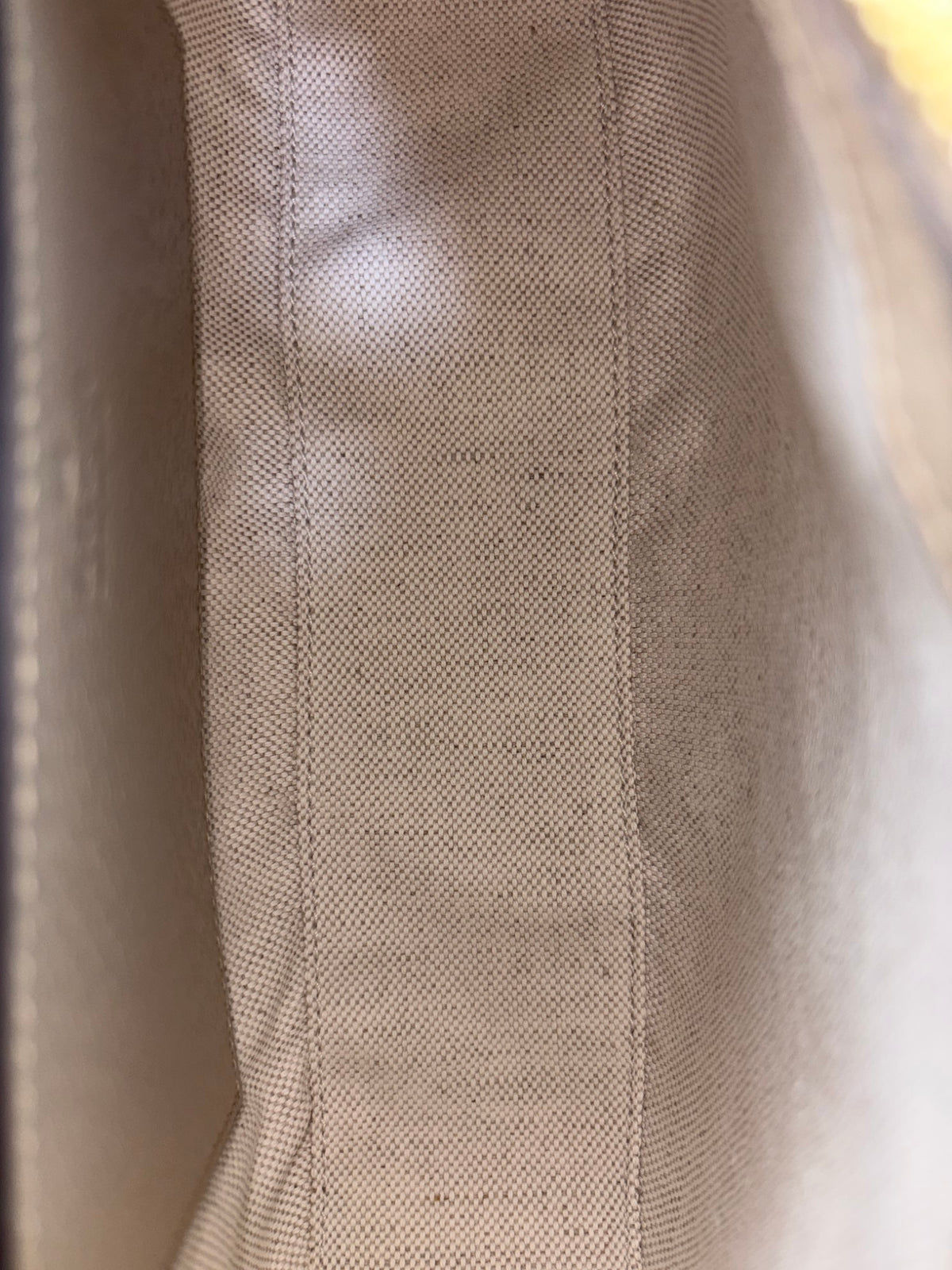 Gucci beige/white gg supreme canvas ophedia small