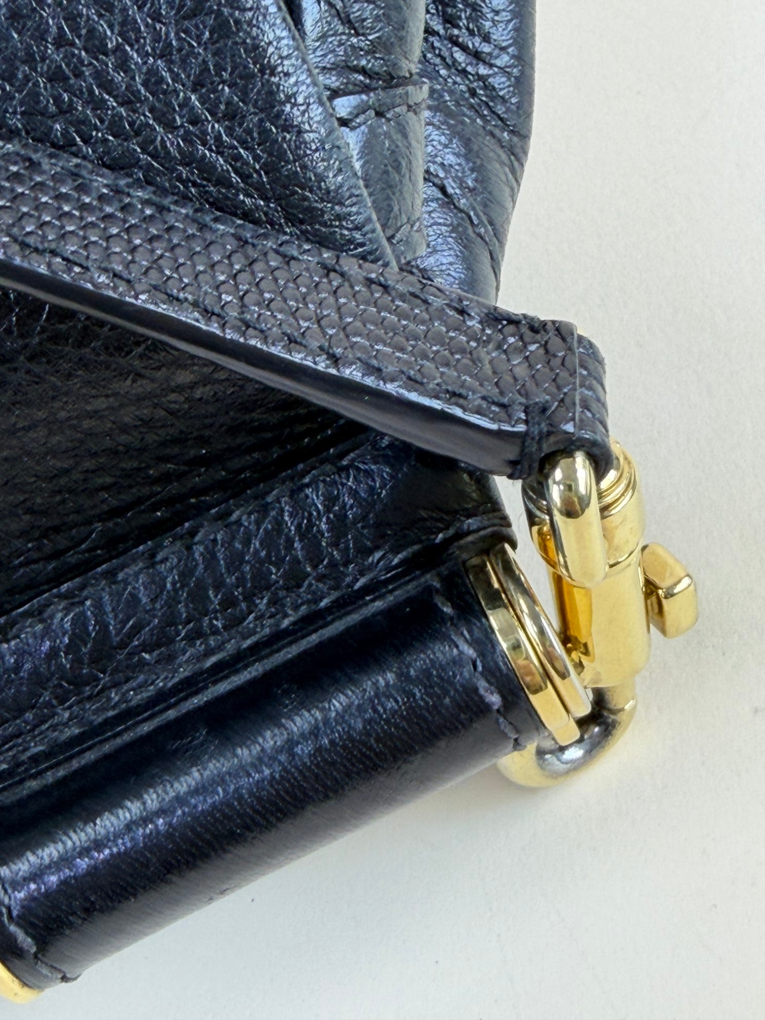 Dolce & Gabbana Black Sicily Hand Bag