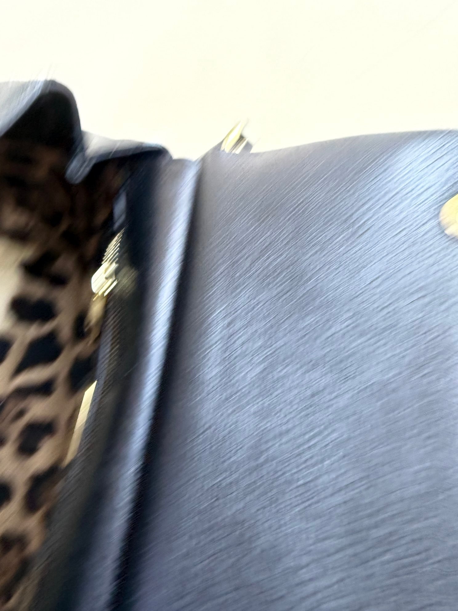 Dolce & Gabbana Black Sicily Hand Bag