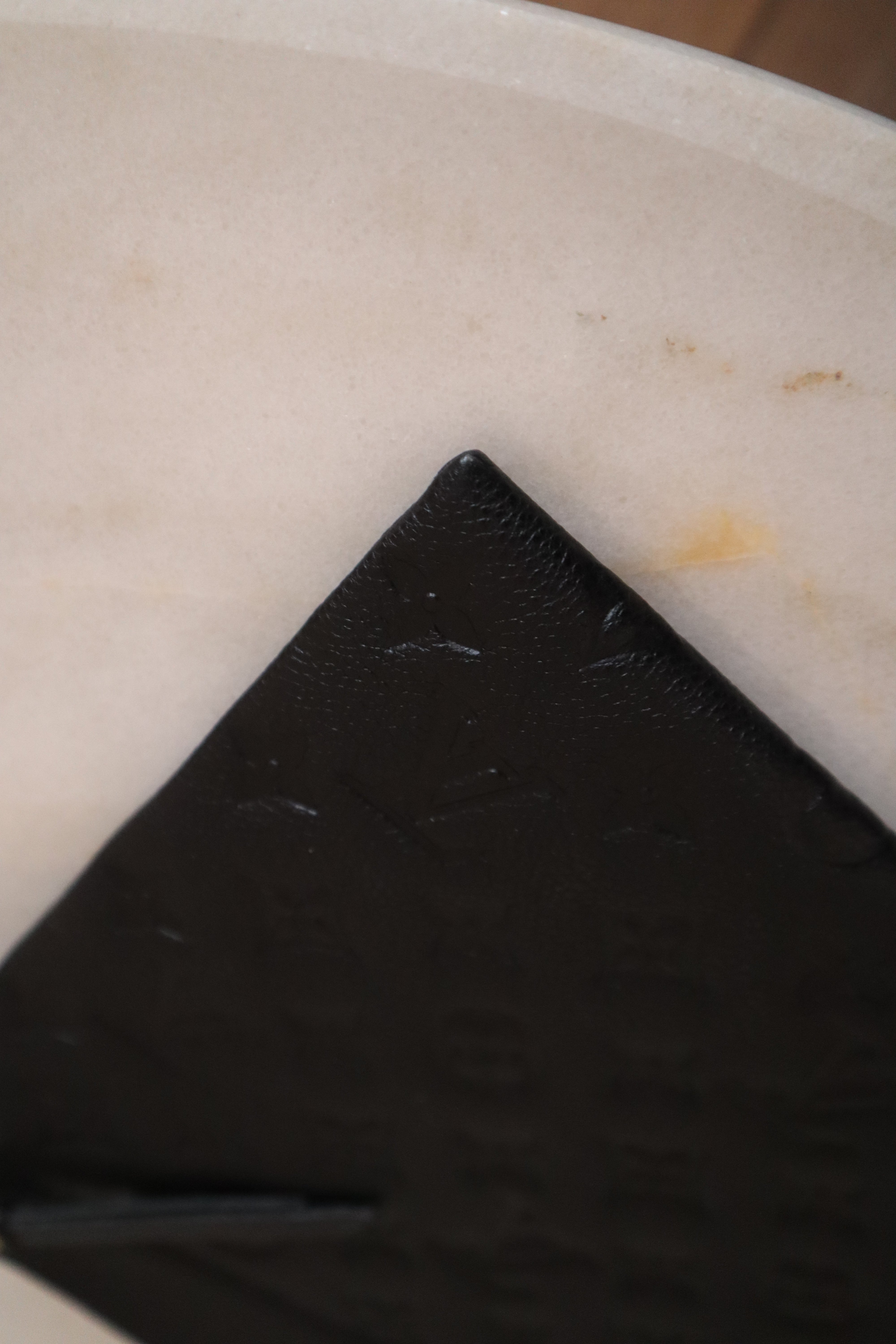 Louis Vuitton Black Monogram Empreinte Daily Pouch-Pouch-Louis Vuitton-The Closet Egypt