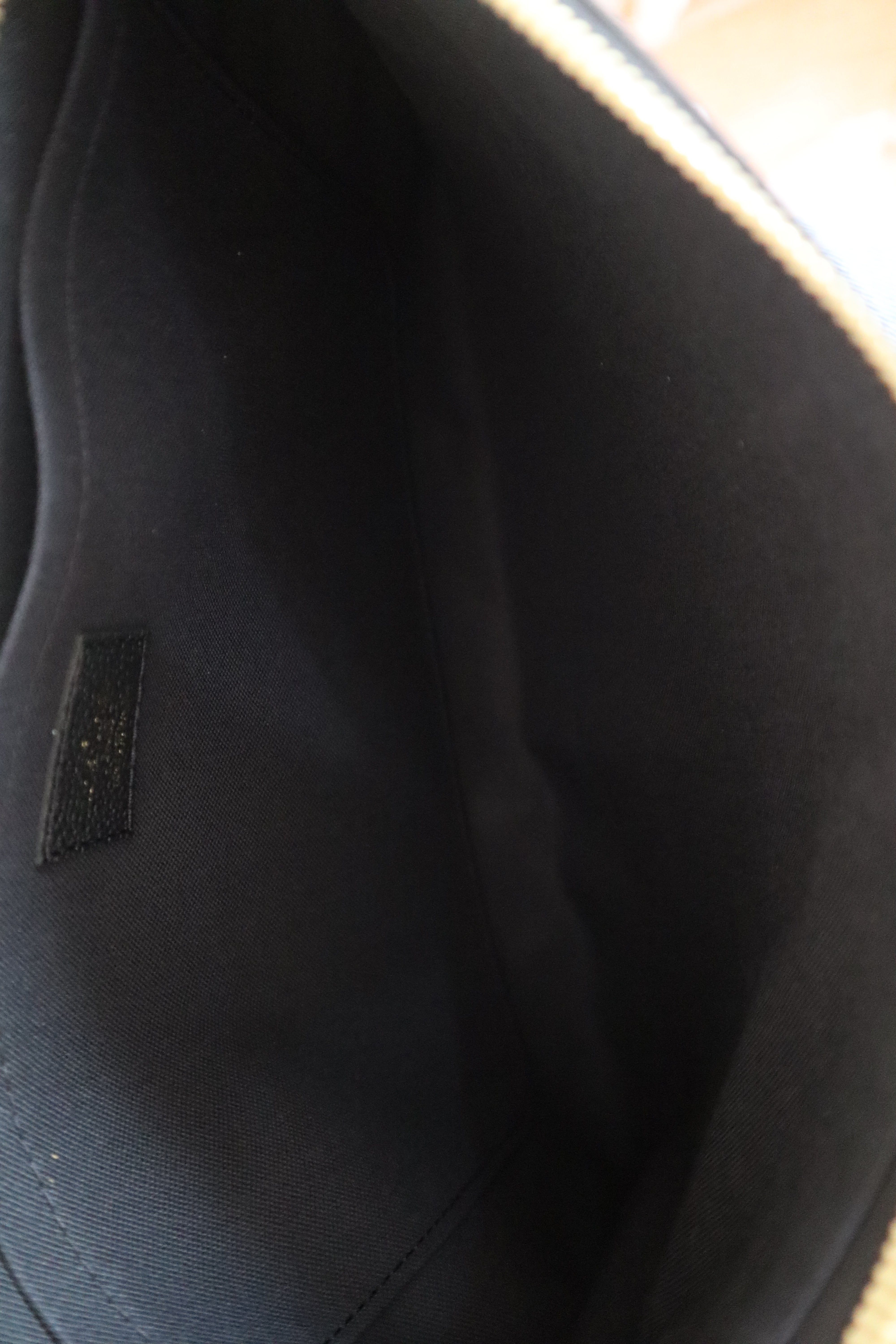 Louis Vuitton Black Monogram Empreinte Daily Pouch-Pouch-Louis Vuitton-The Closet Egypt