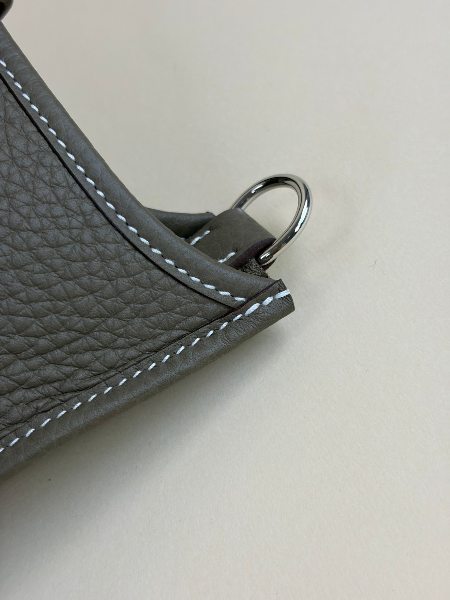 Hermes Etoupe Evelyne Amazon 16 Bag