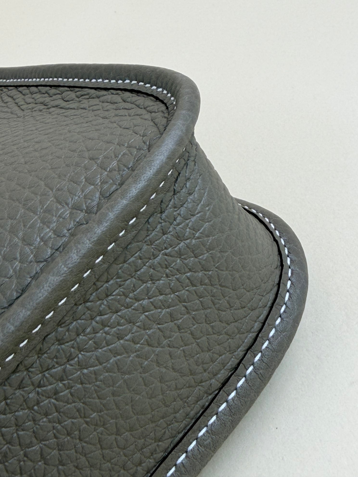 Hermes Etoupe Evelyne Amazon 16 Bag