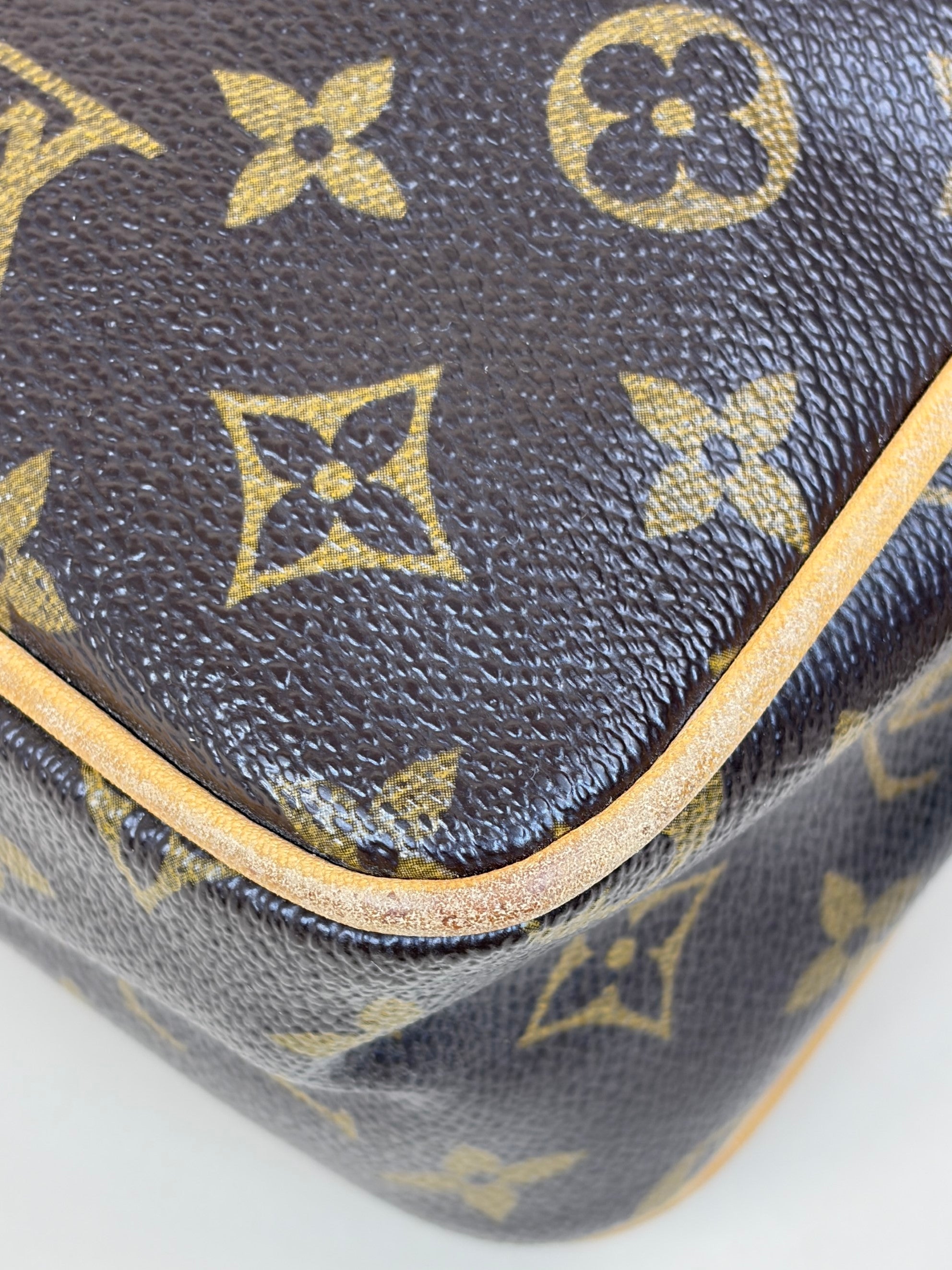 Louis Vuitton Monogram Hudson PM Shoulder Bag