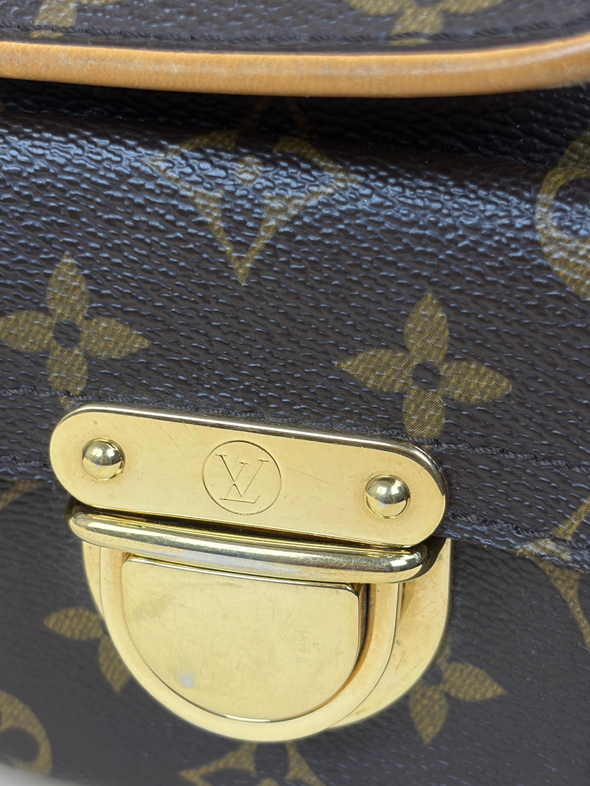 Louis Vuitton Monogram Hudson PM Shoulder Bag