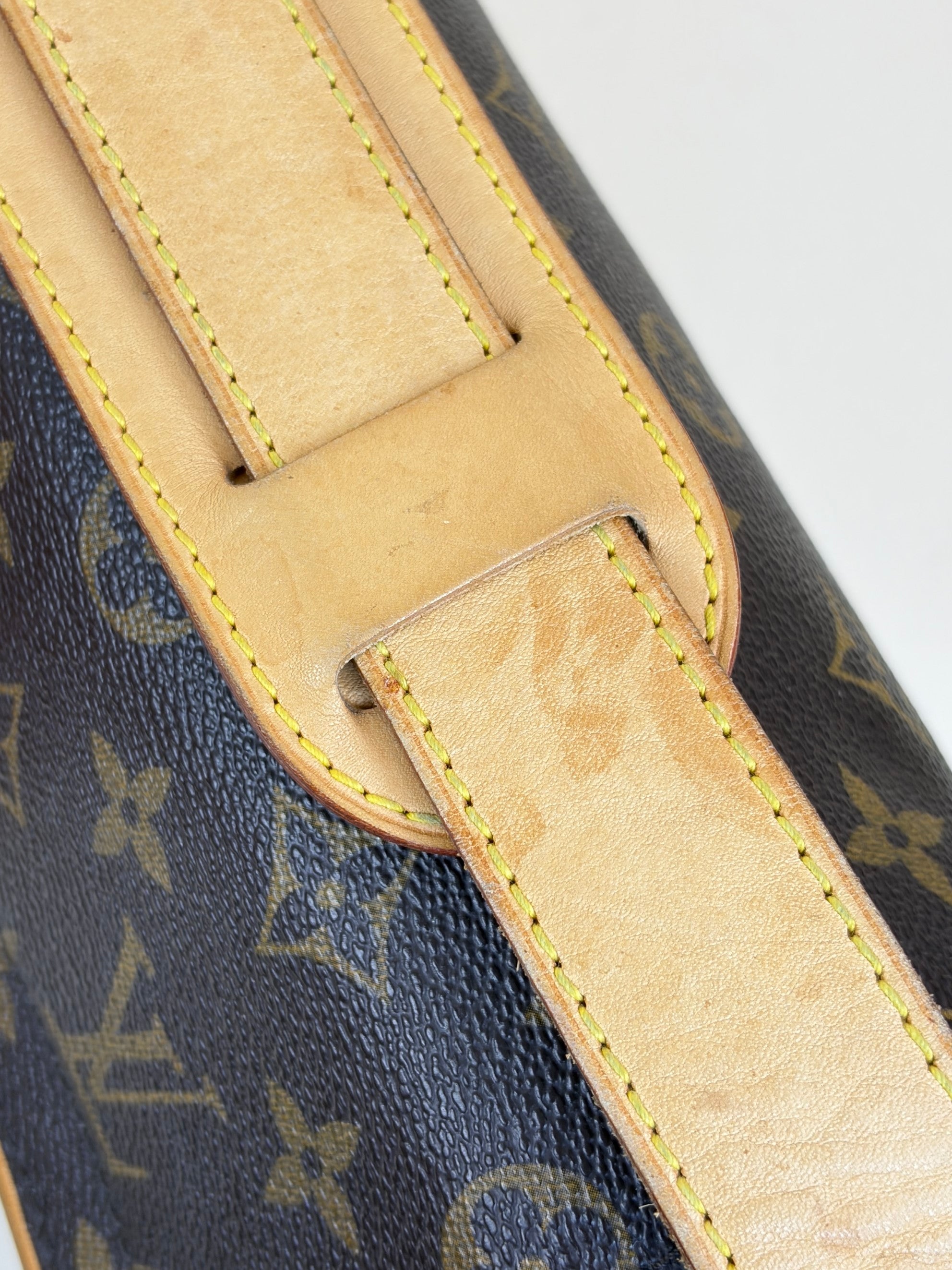 Louis Vuitton Monogram Hudson PM Shoulder Bag