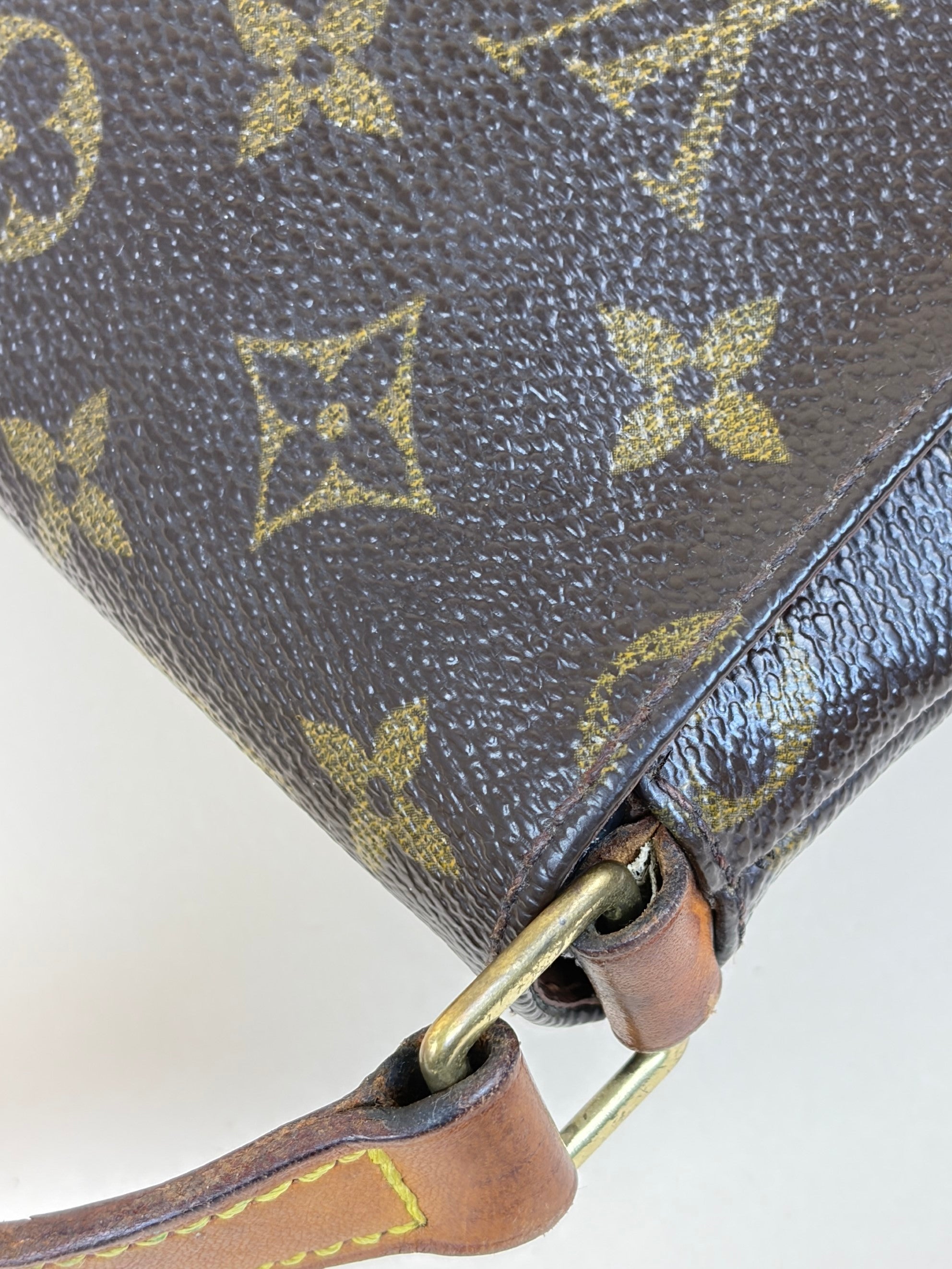 Louis Vuitton Monogram Musette Tango Shoulder Bag