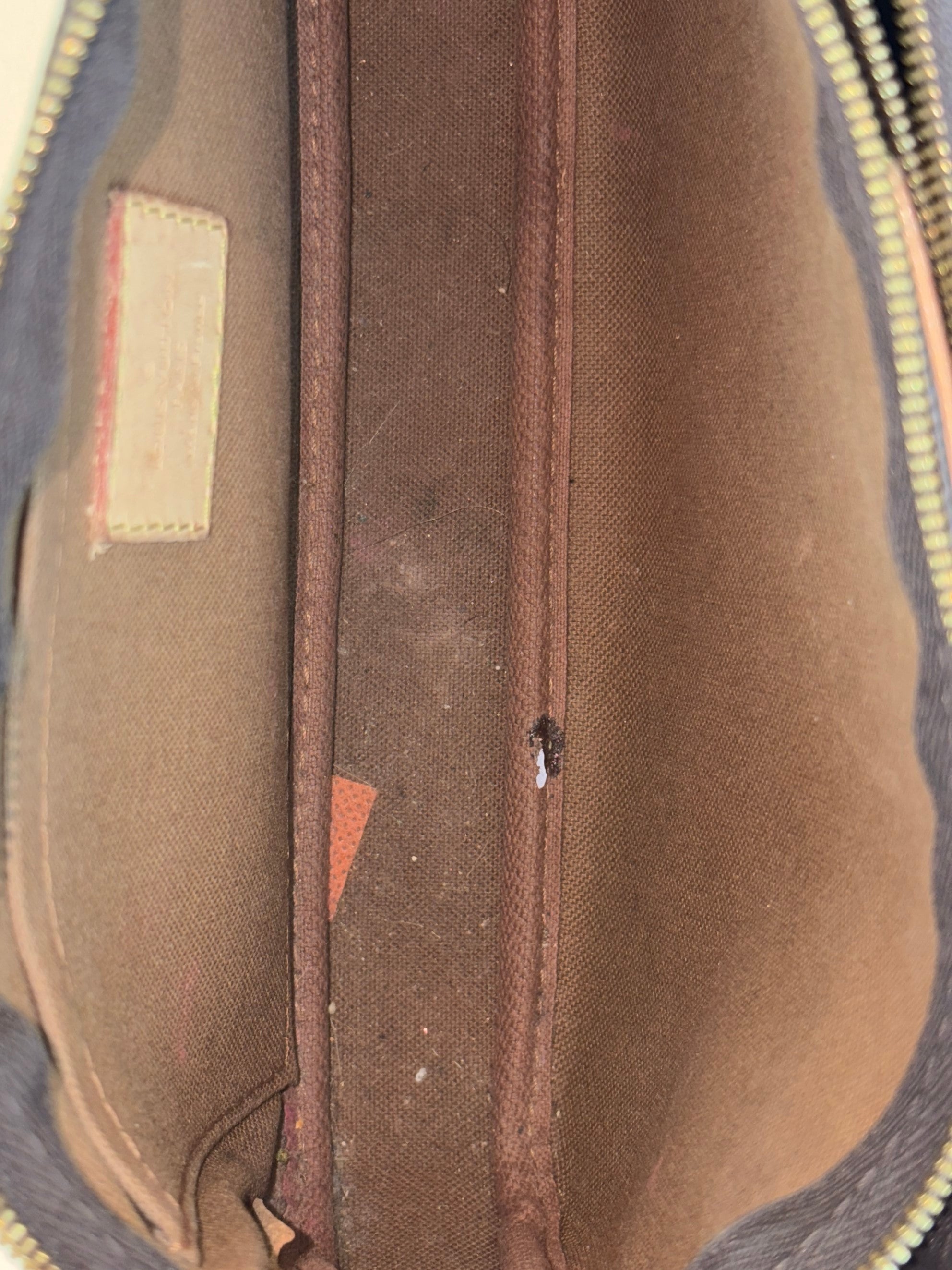 Louis Vuitton Light Pink Monogram Multi Pochette Shoulder Bag