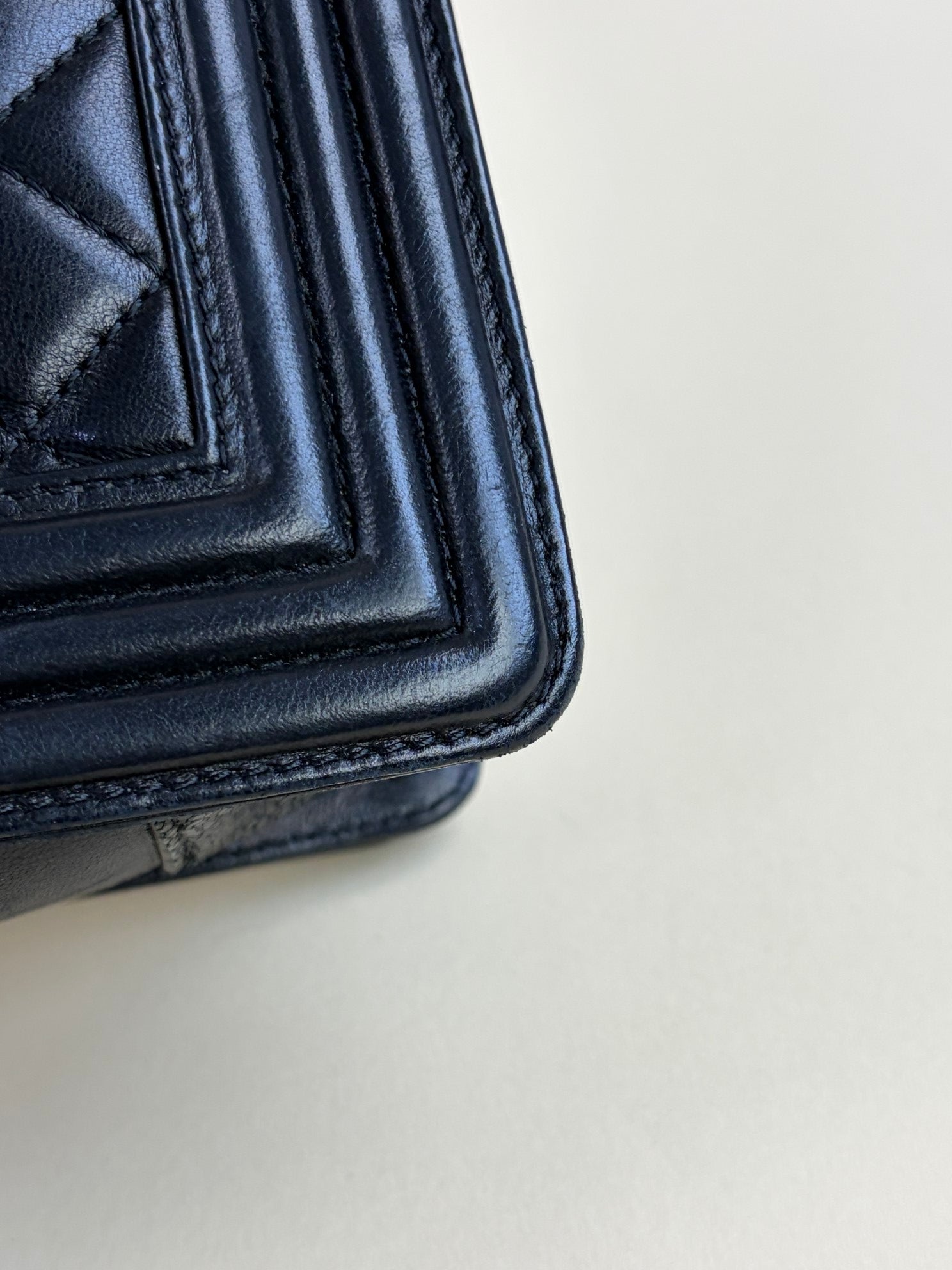 Chanel Black Boy Small Crossbody Bag