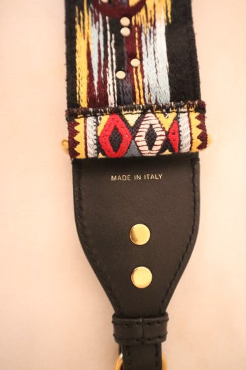 Christian Dior Brown Saddle Medium Bag-handbag-Christian Dior-The Closet Egypt