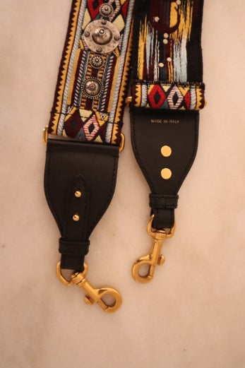 Christian Dior Brown Saddle Medium Bag-handbag-Christian Dior-The Closet Egypt