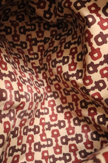 Gucci Burgundy GG Babouska Tote Bag-handbag-Gucci-The Closet Egypt