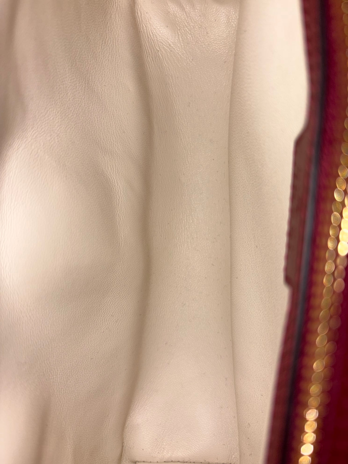 Gucci rosso Ancora red GG Marmont medium shoulder bag