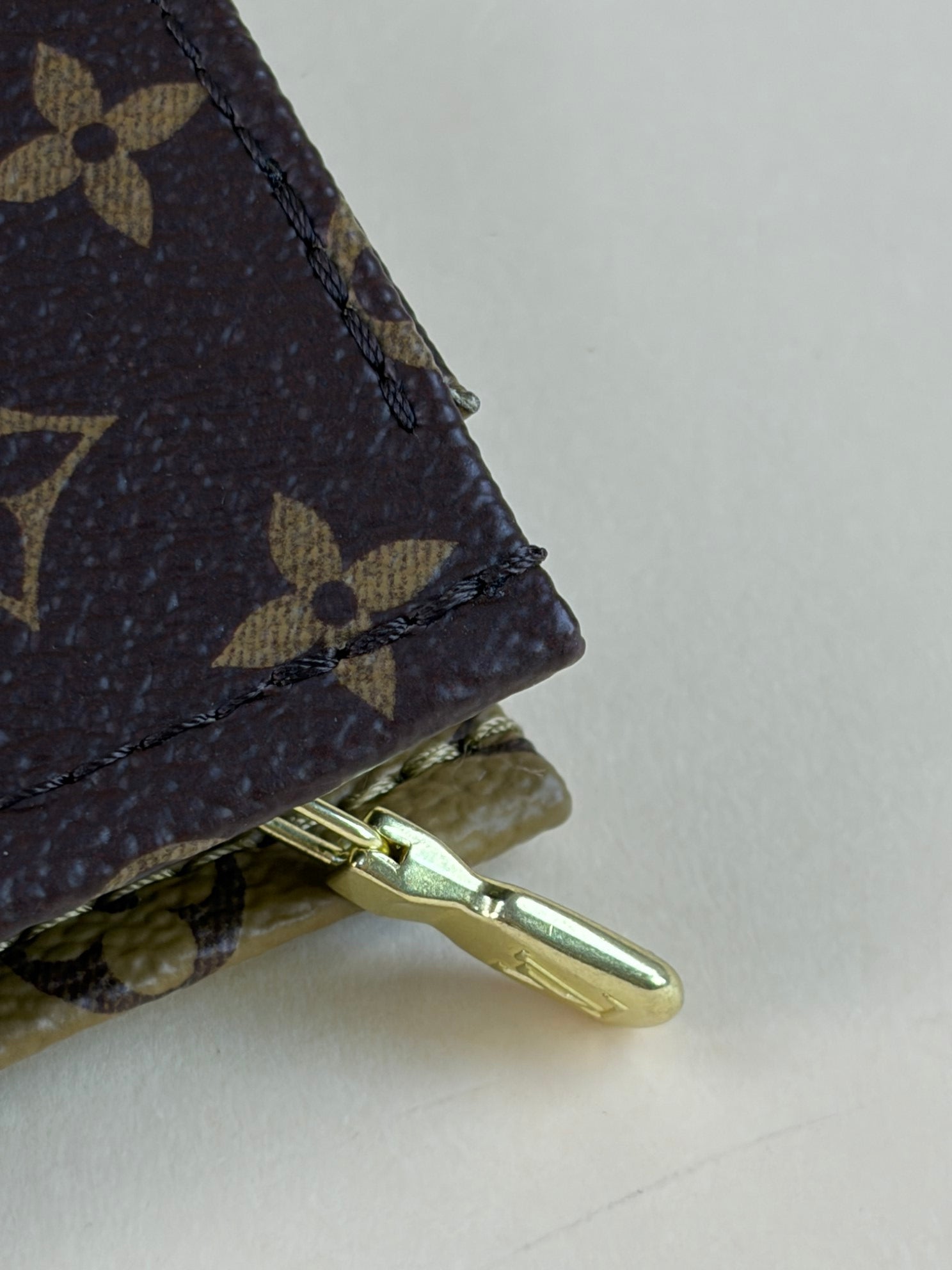Louis Vuitton Monogram Reverse Toiletry Pouch 15
