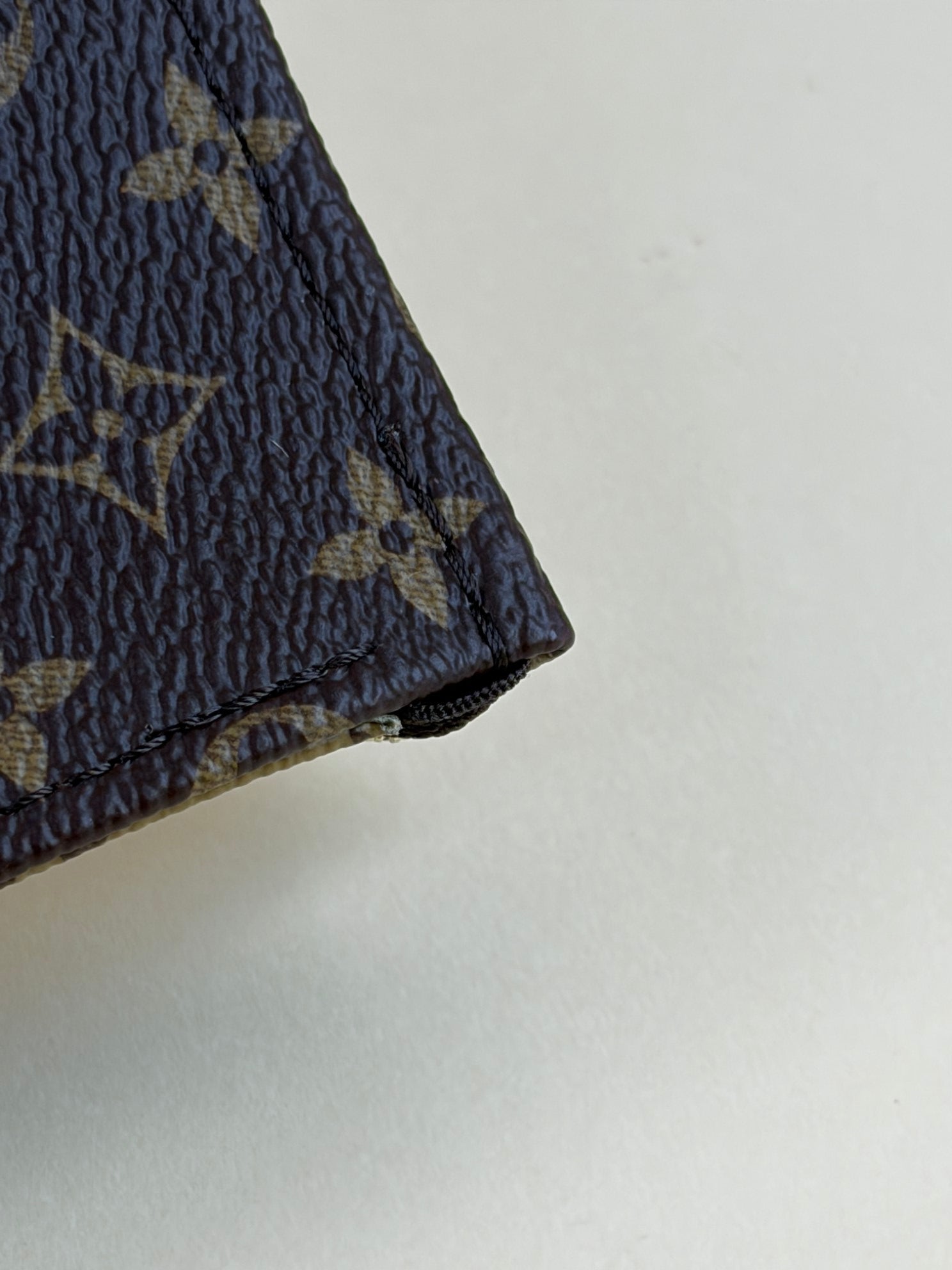 Louis Vuitton Monogram Reverse Toiletry Pouch 15