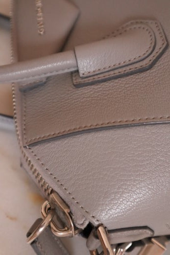 Givenchy Grey Antigona Small Bag-handbag-Givenchy-The Closet Egypt
