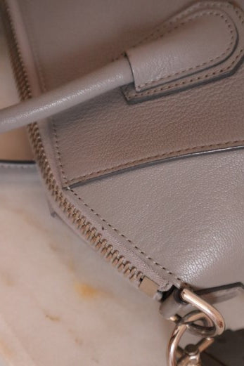 Givenchy Grey Antigona Small Bag-handbag-Givenchy-The Closet Egypt