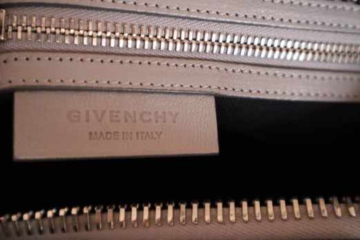 Givenchy Grey Antigona Small Bag-handbag-Givenchy-The Closet Egypt