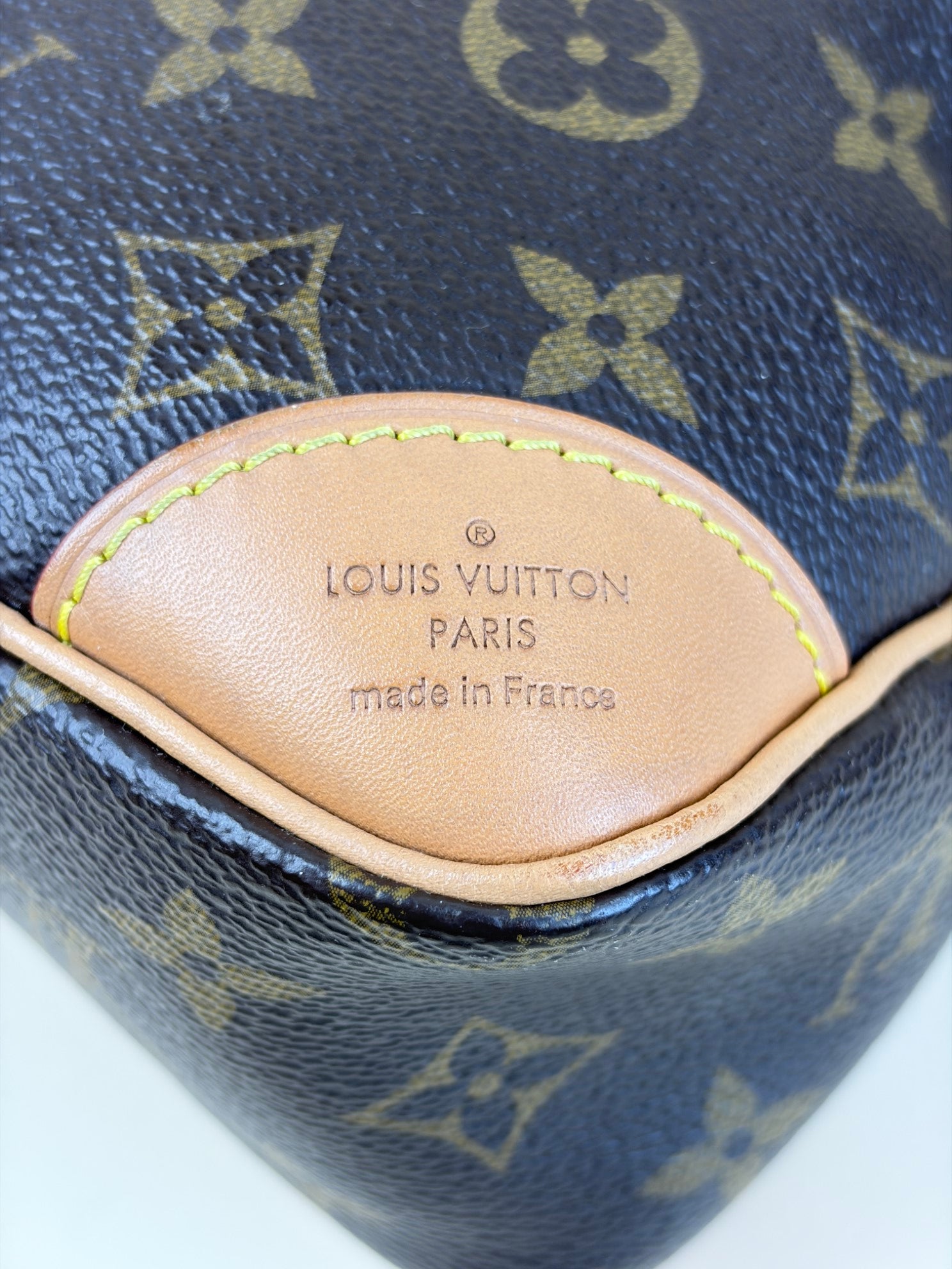 Louis Vuitton Monogram Odeon Messenger PM Crossbody Bag