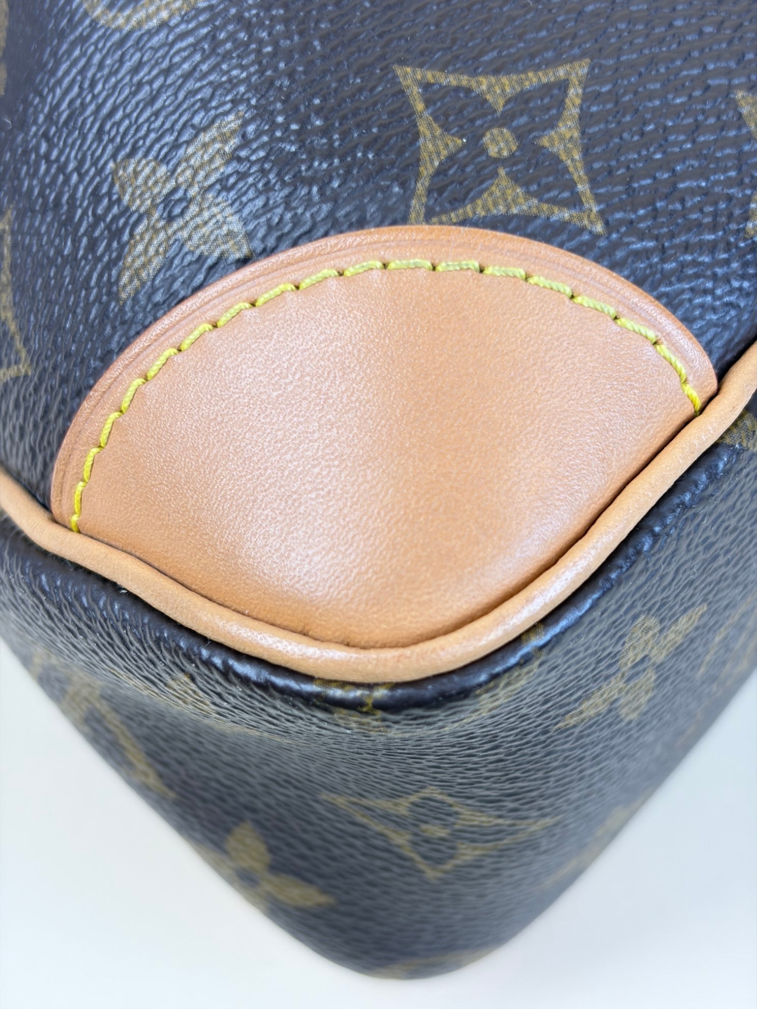 Louis Vuitton Monogram Odeon Messenger PM Crossbody Bag