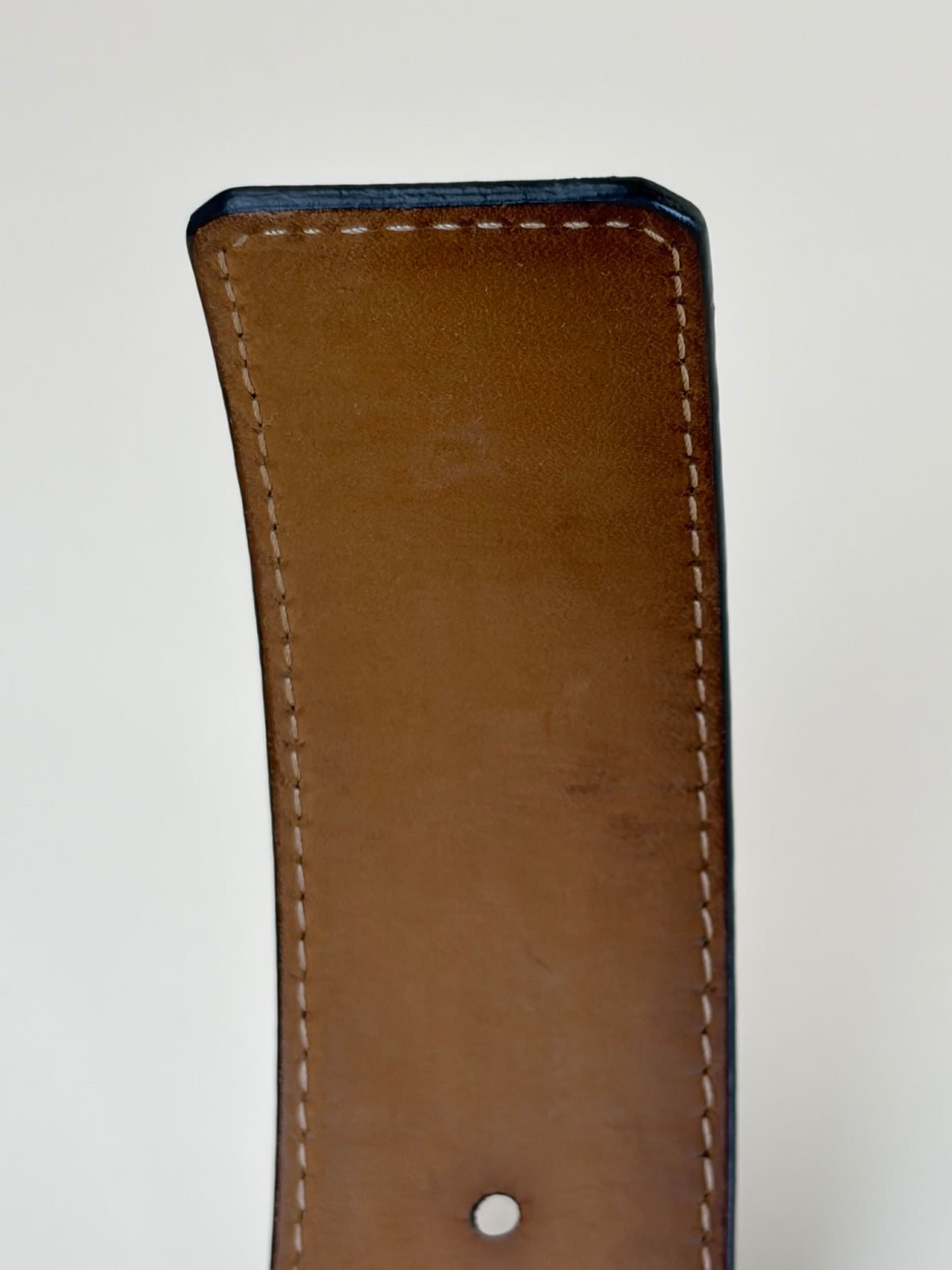 Louis Vuitton Monogram canvas Initiales Belt 40