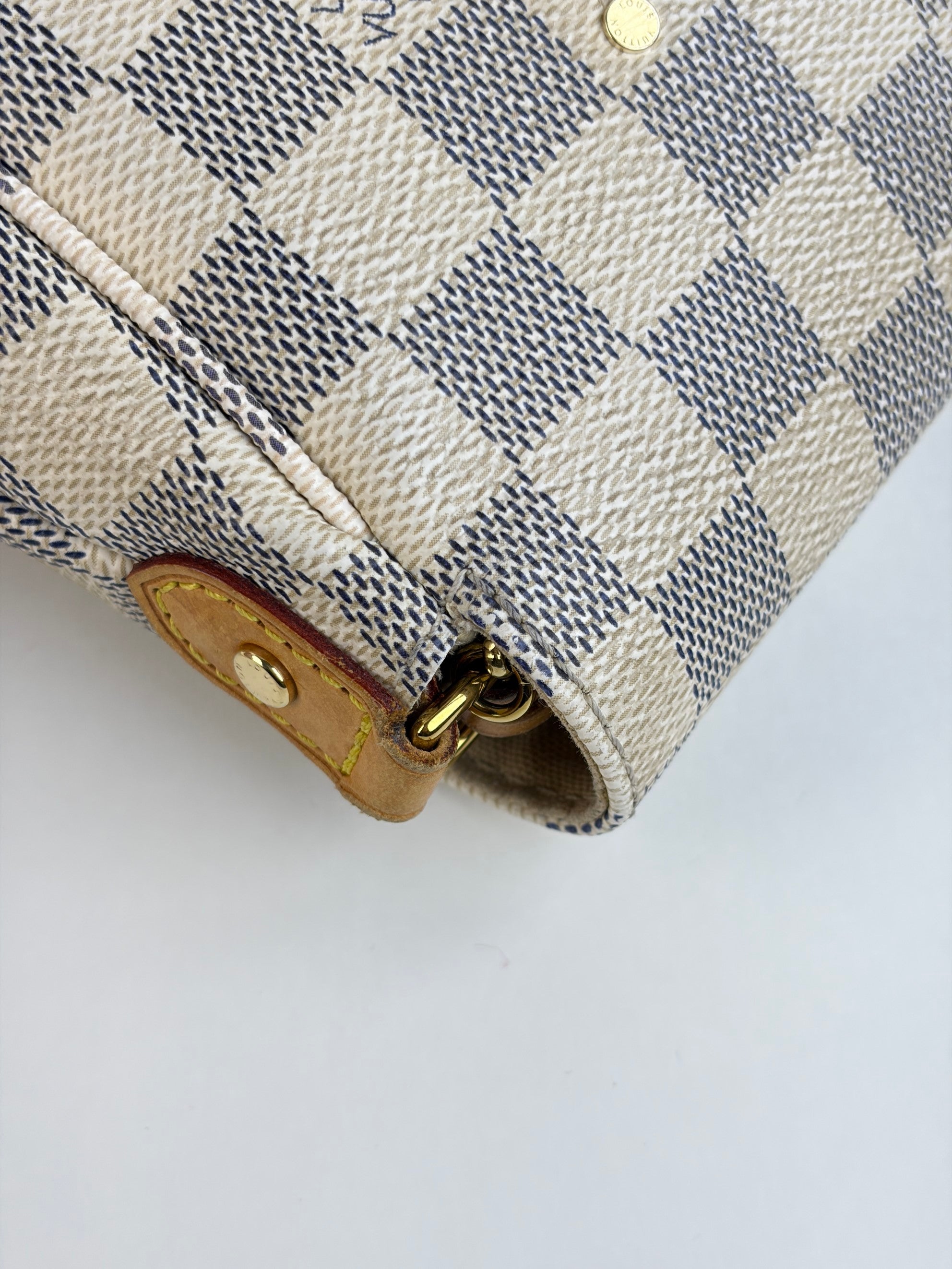 Louis Vuitton Damier Azur favorite mm