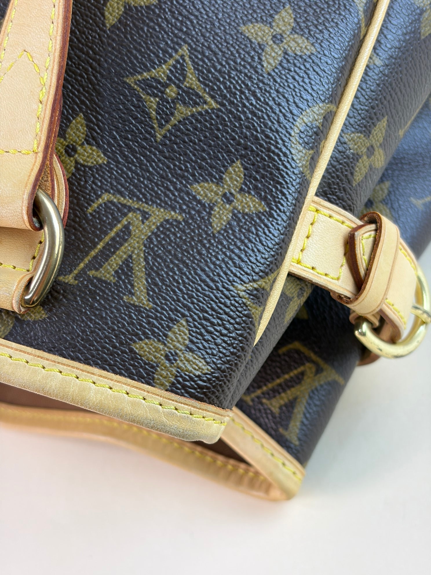 Louis Vuitton Monogram Batignolles Shoulder Handel