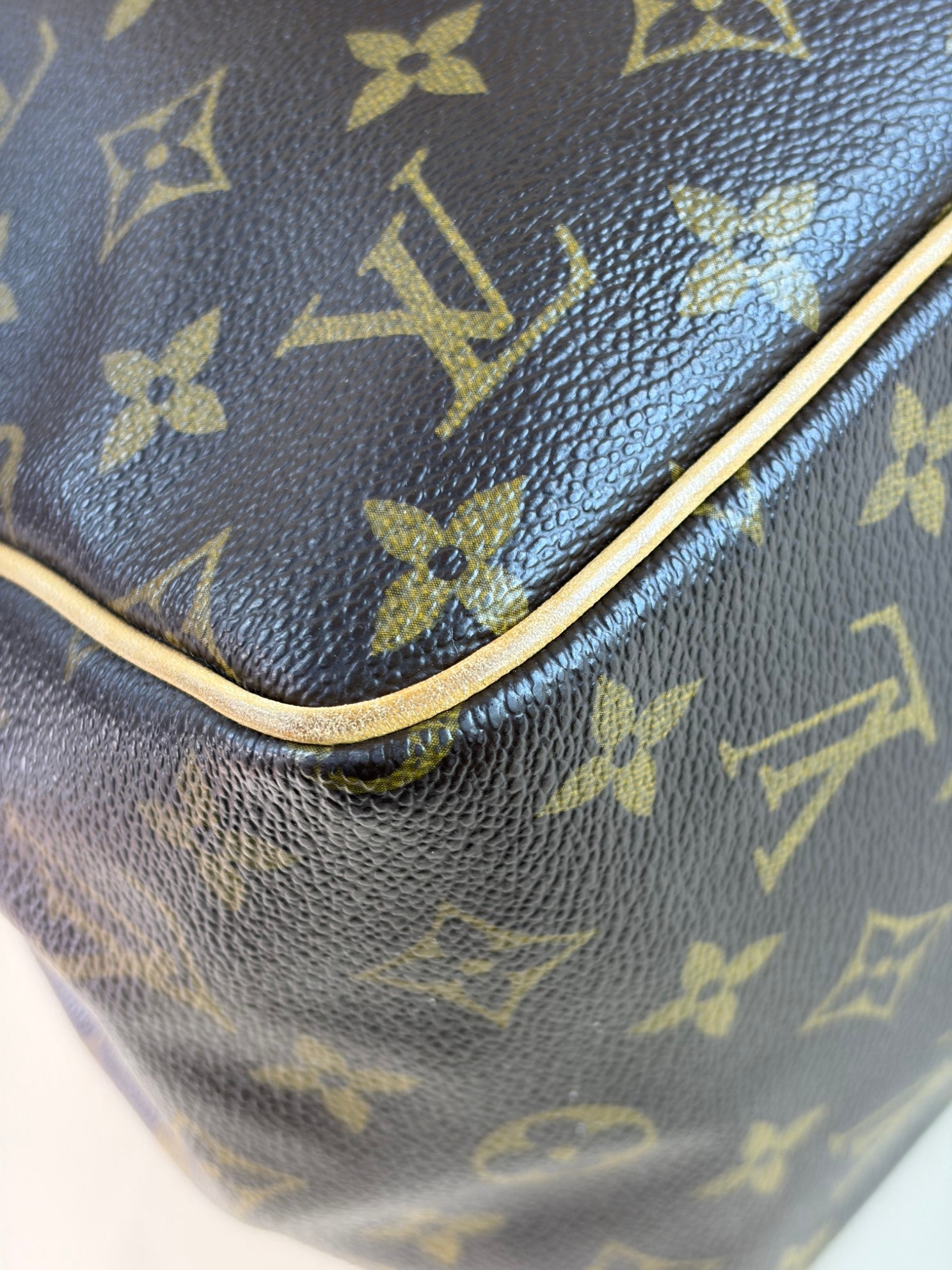 Louis Vuitton Monogram Batignolles Shoulder Handel