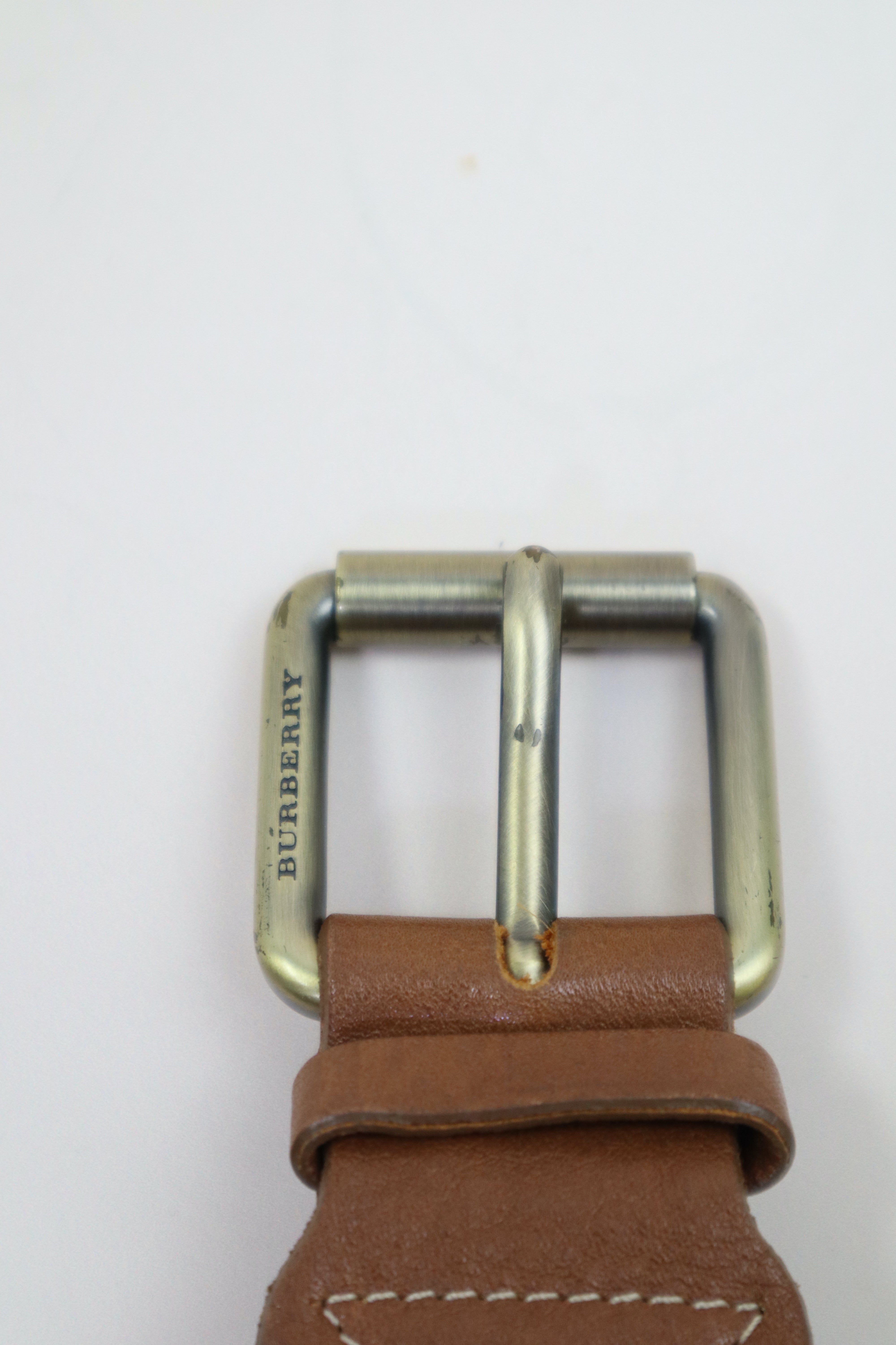 Burberry Multicolor Belt 32