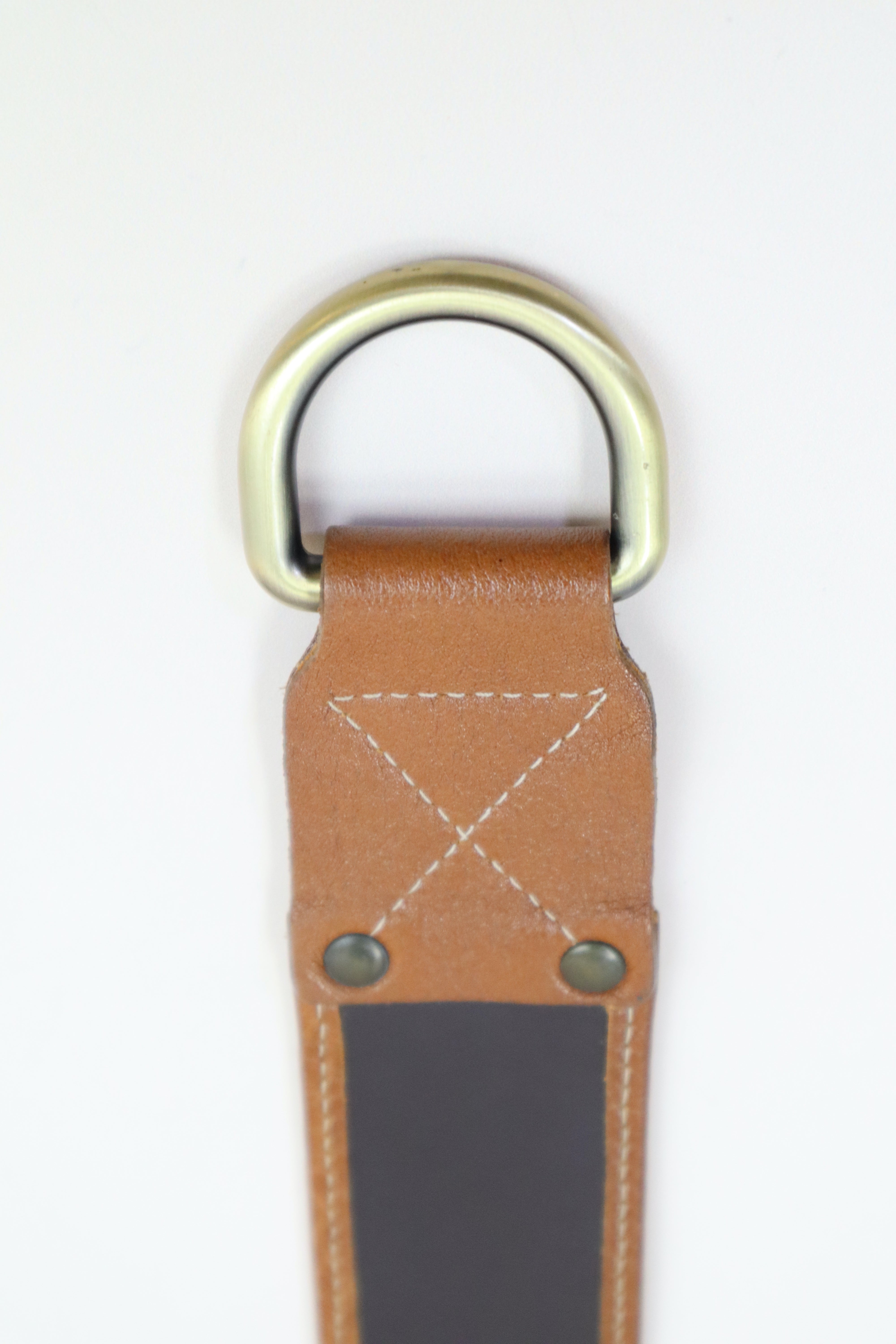 Burberry Multicolor Belt 32