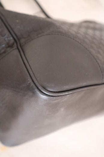 Gucci Black Bree Tote Bag-handbag-Gucci-The Closet Egypt