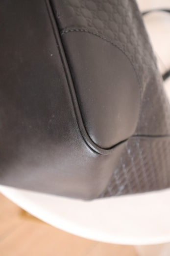 Gucci Black Bree Tote Bag-handbag-Gucci-The Closet Egypt