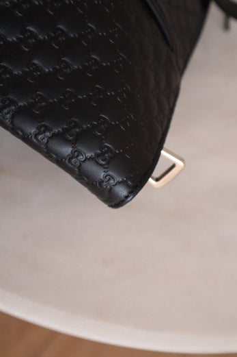 Gucci Black Bree Tote Bag-handbag-Gucci-The Closet Egypt