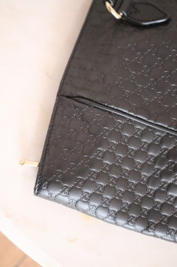 Gucci Black Bree Tote Bag-handbag-Gucci-The Closet Egypt