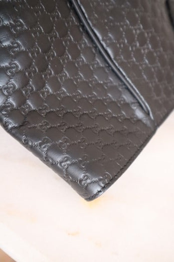 Gucci Black Bree Tote Bag-handbag-Gucci-The Closet Egypt