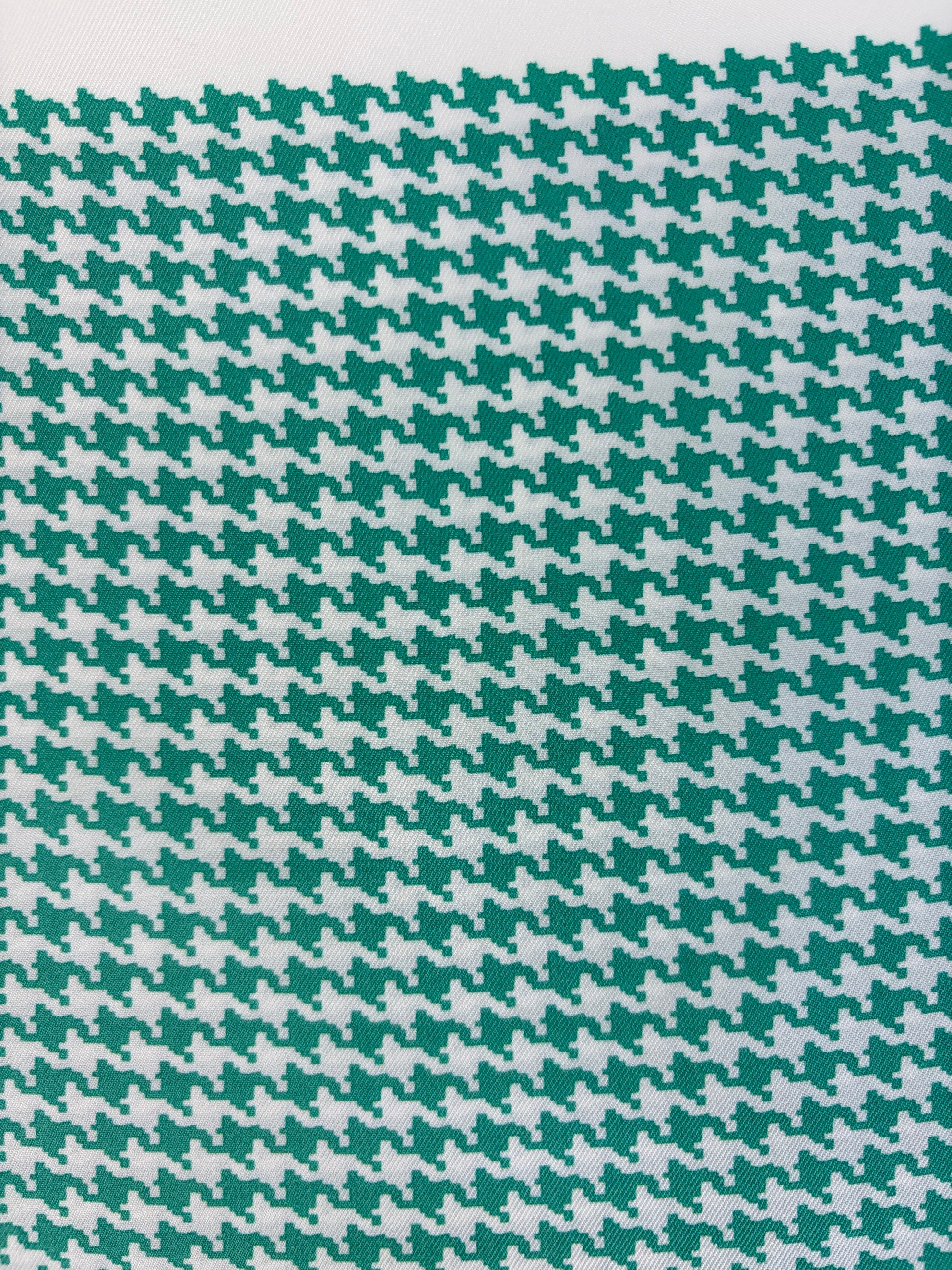 Christian Dior new Montaigne 70 green/white