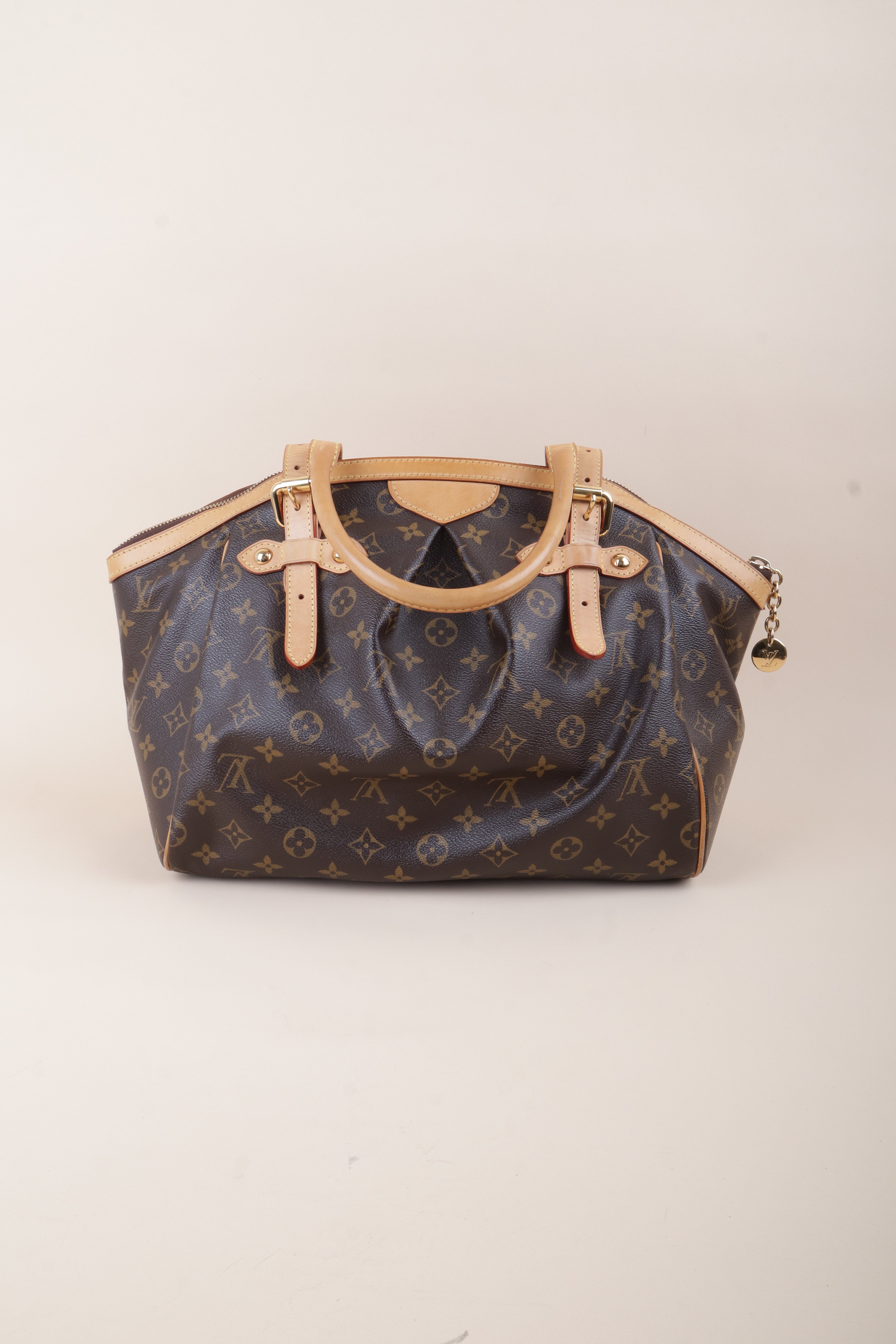Louis Vuitton Monogram Tivoli GM Bag