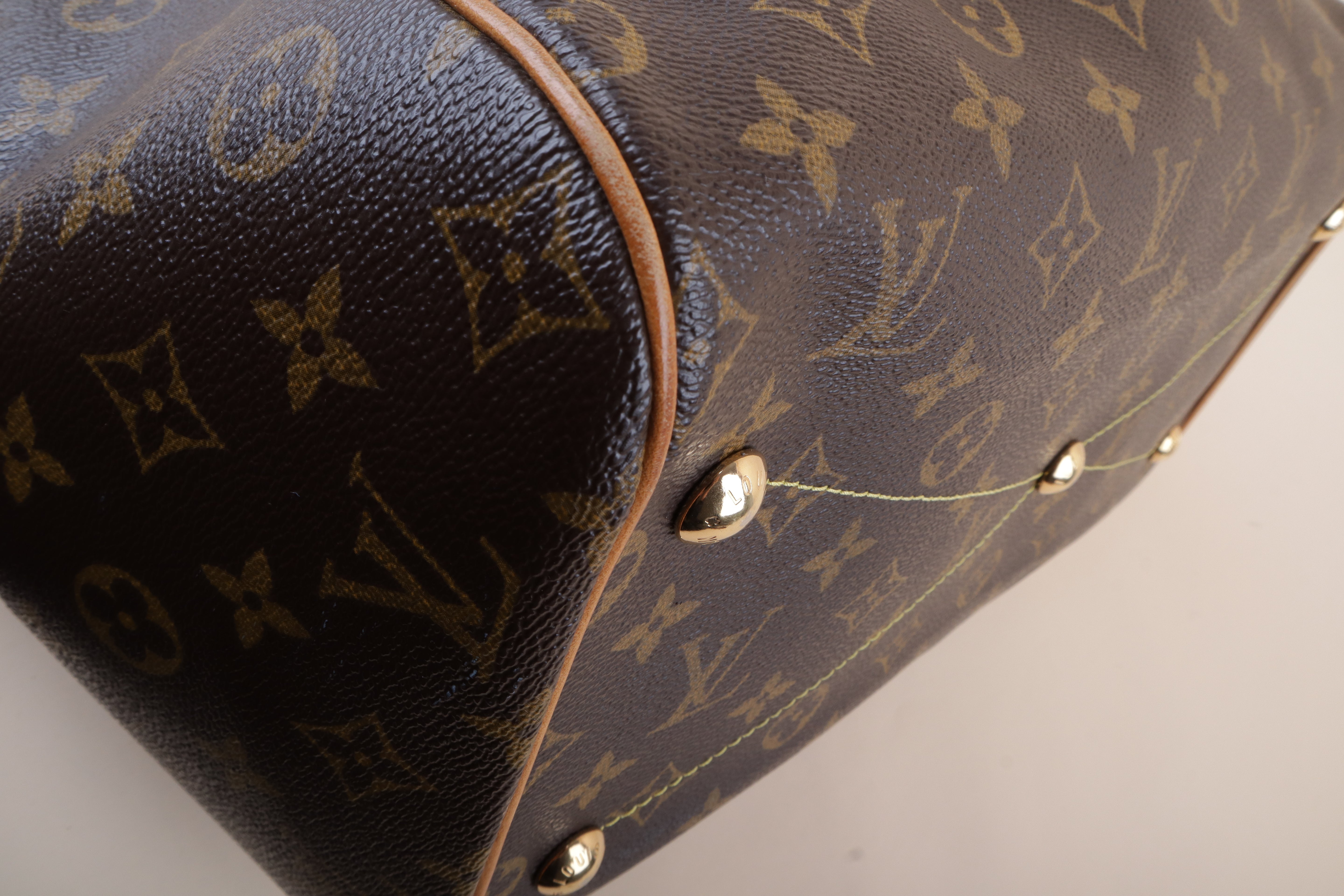 Louis Vuitton Monogram Tivoli GM Bag
