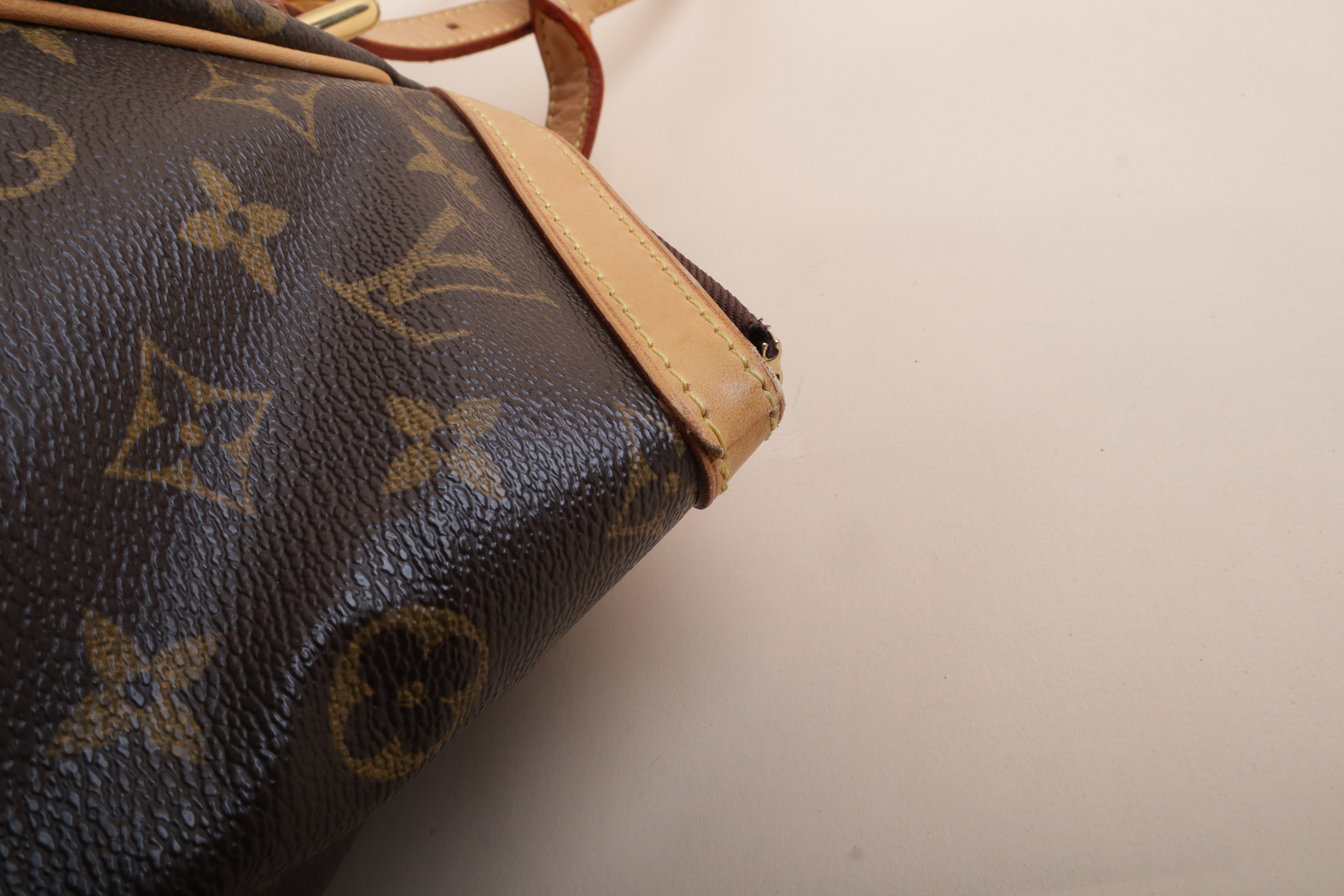 Louis Vuitton Monogram Tivoli GM Bag
