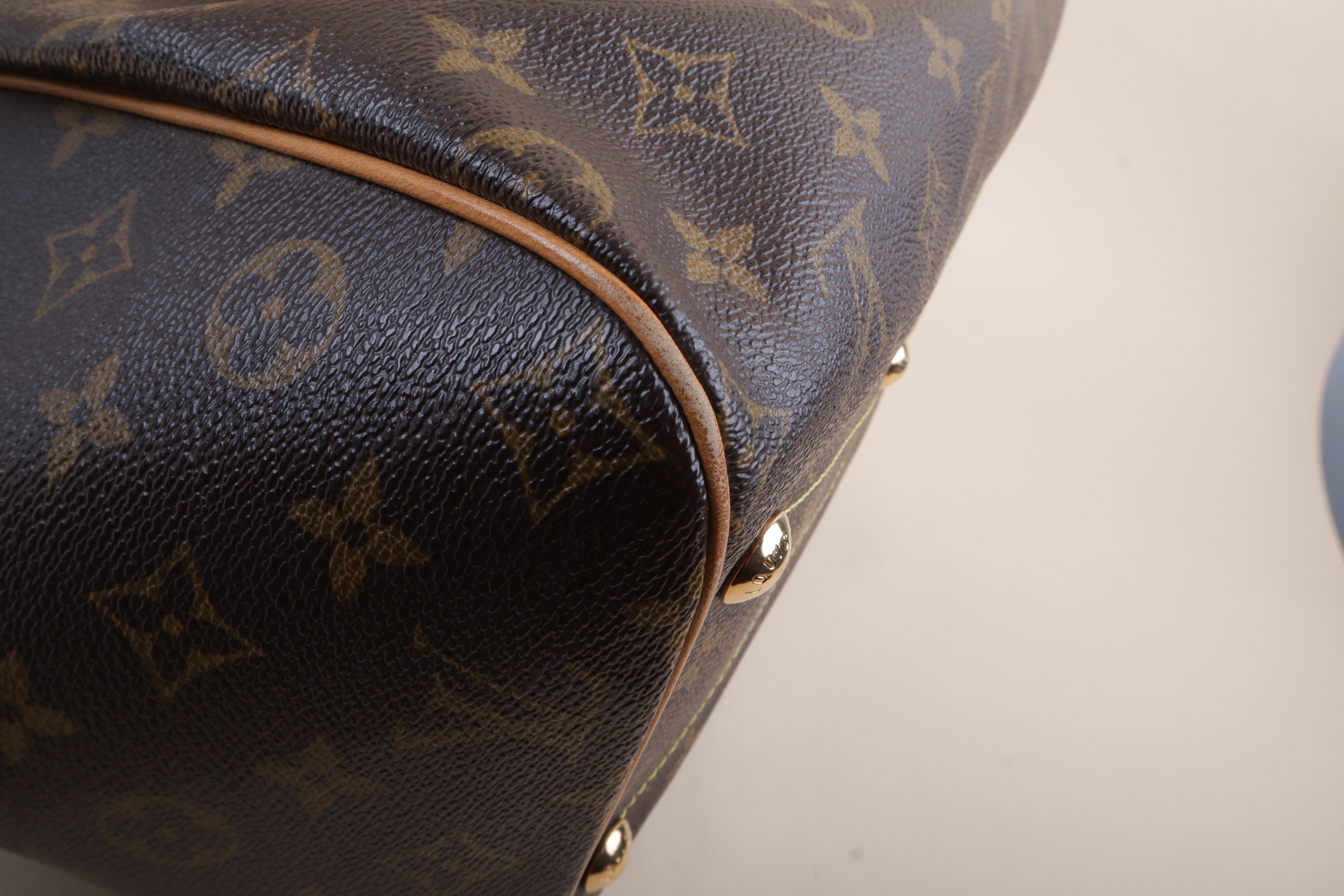 Louis Vuitton Monogram Tivoli GM Bag
