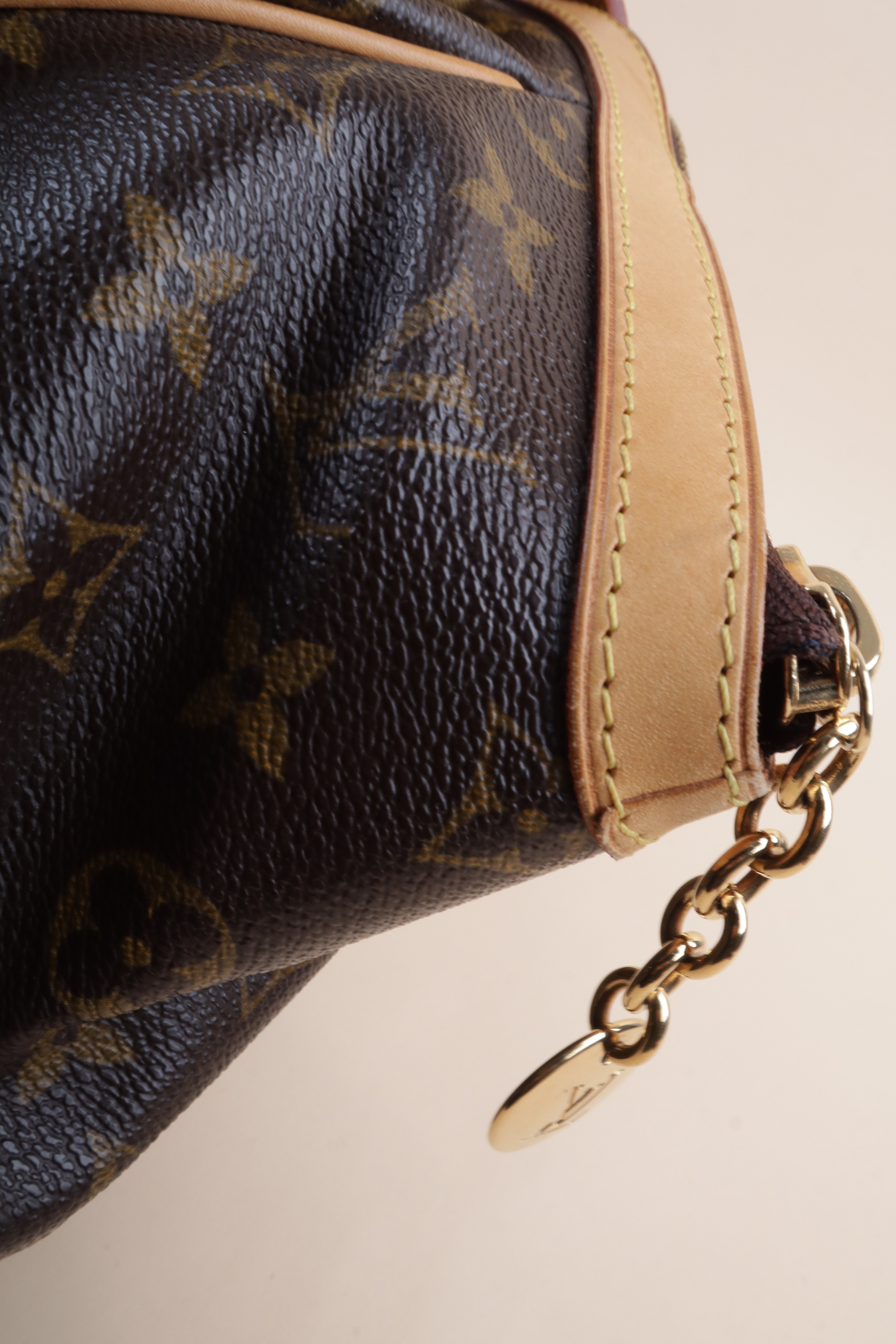 Louis Vuitton Monogram Tivoli GM Bag