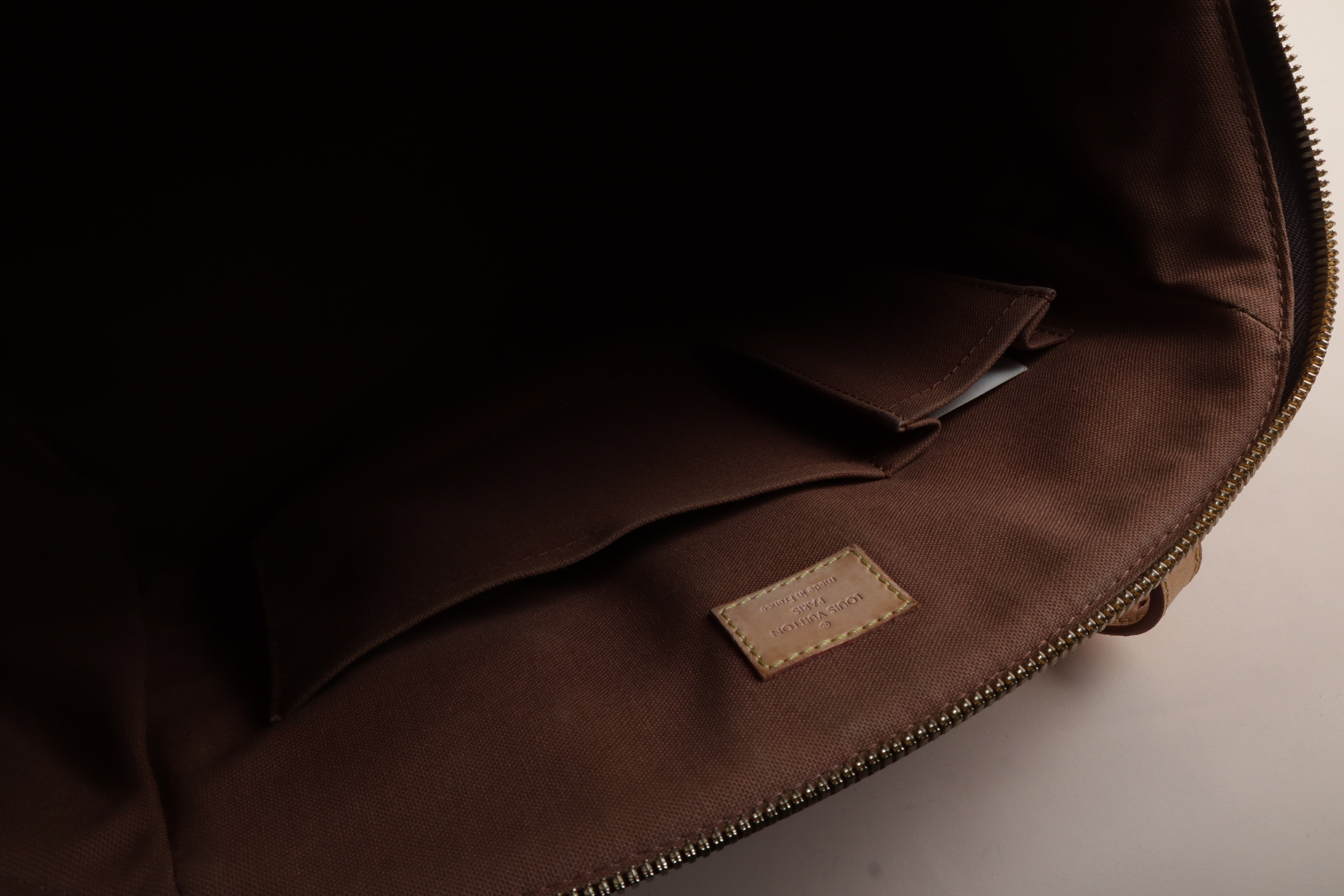 Louis Vuitton Monogram Tivoli GM Bag
