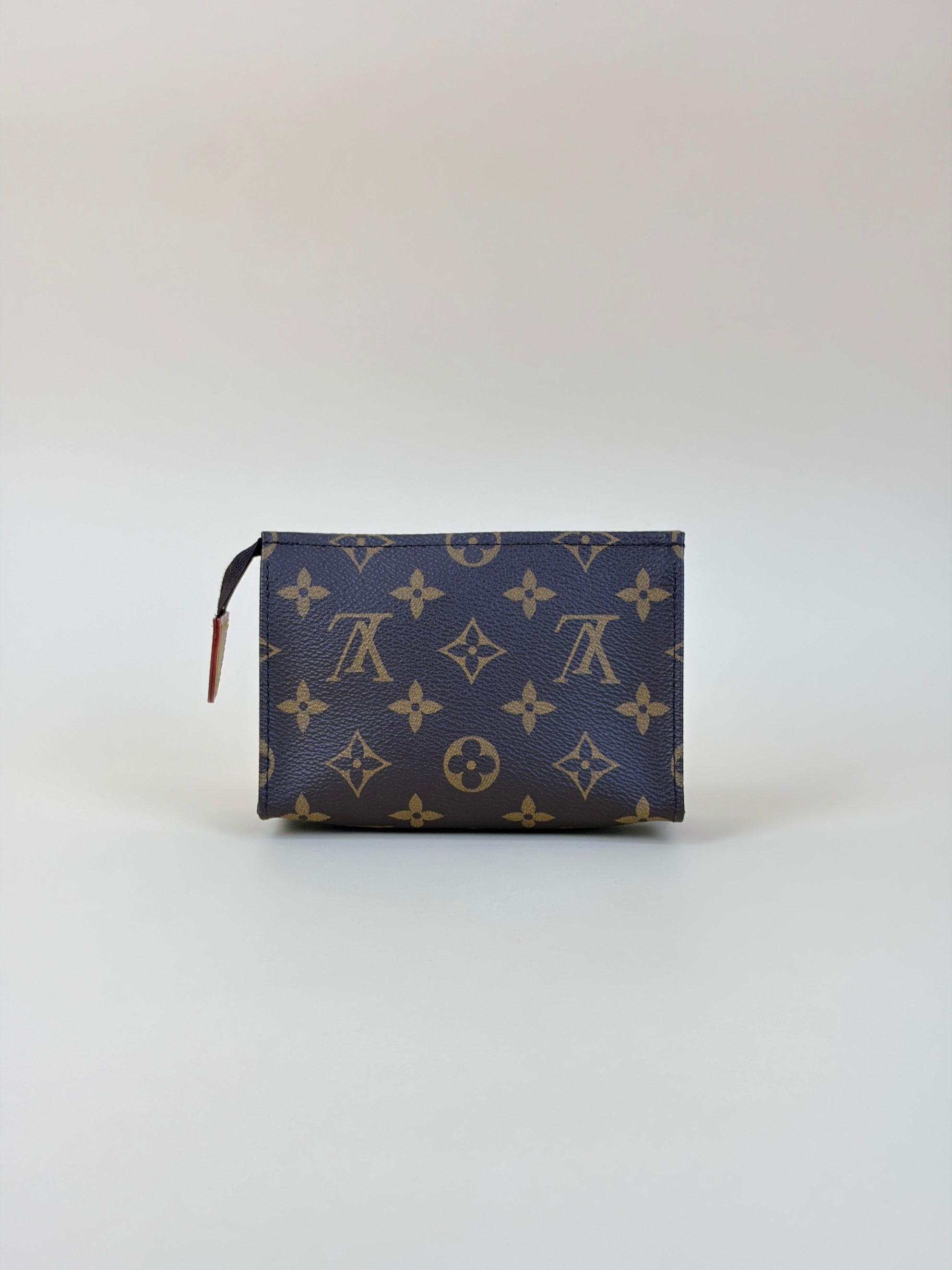 Louis Vuitton Monogram Toillet Zip Pouch